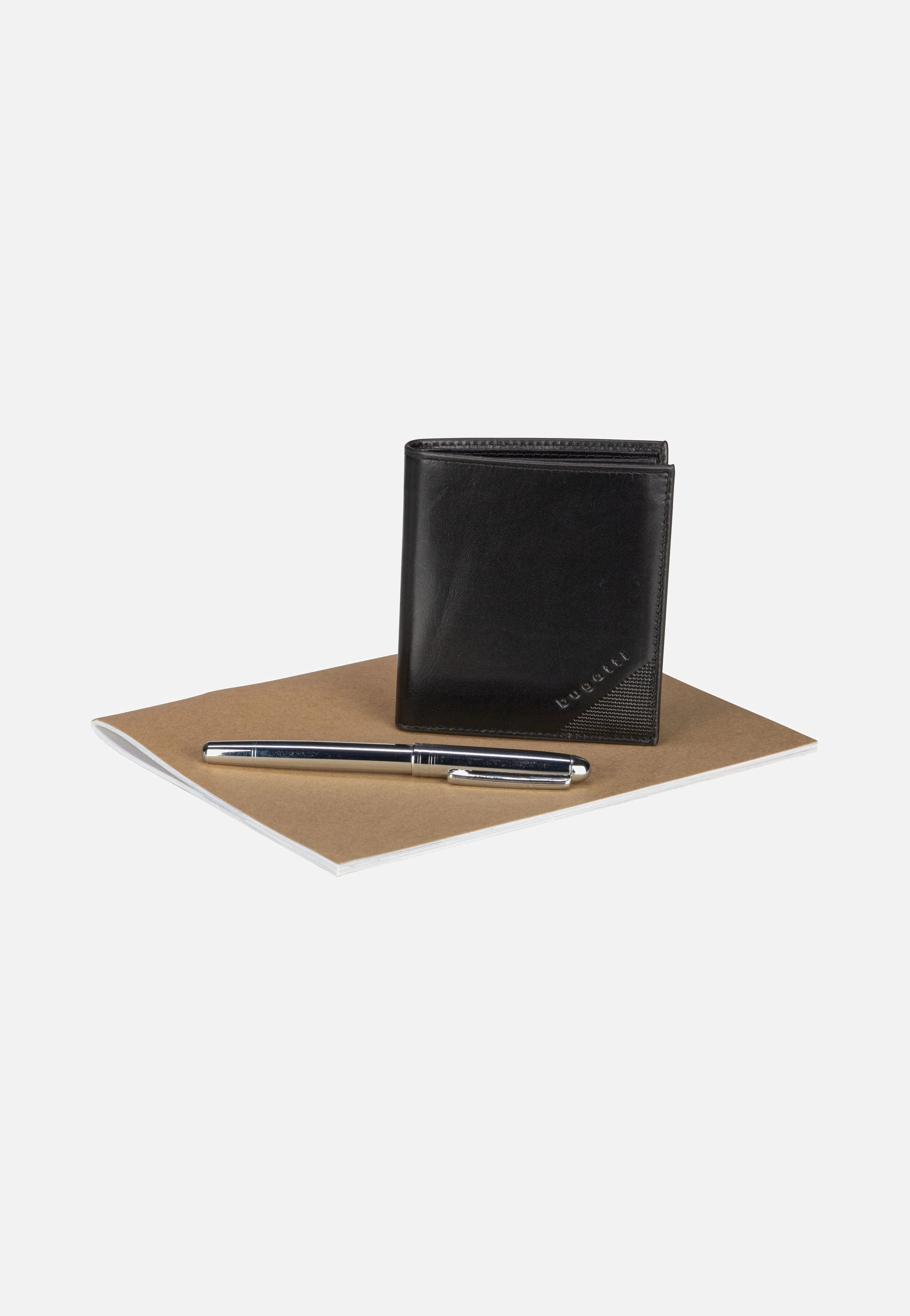 Nobile Vertical Small with Flap Schwarz - Portemonnaie - Image 6