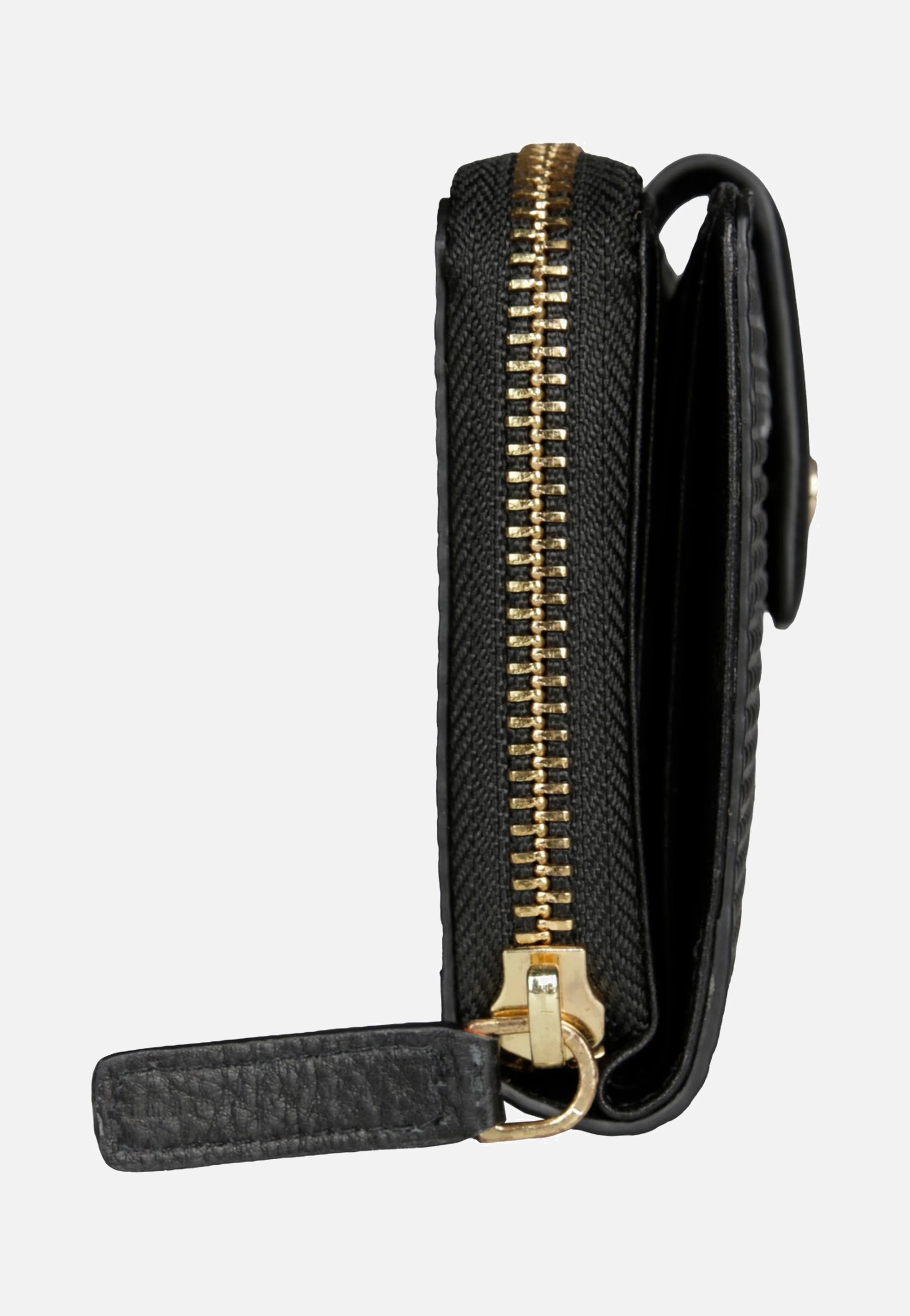 Noemi Ladies Zip Wallet M Black - Portemonnaie - Image 4