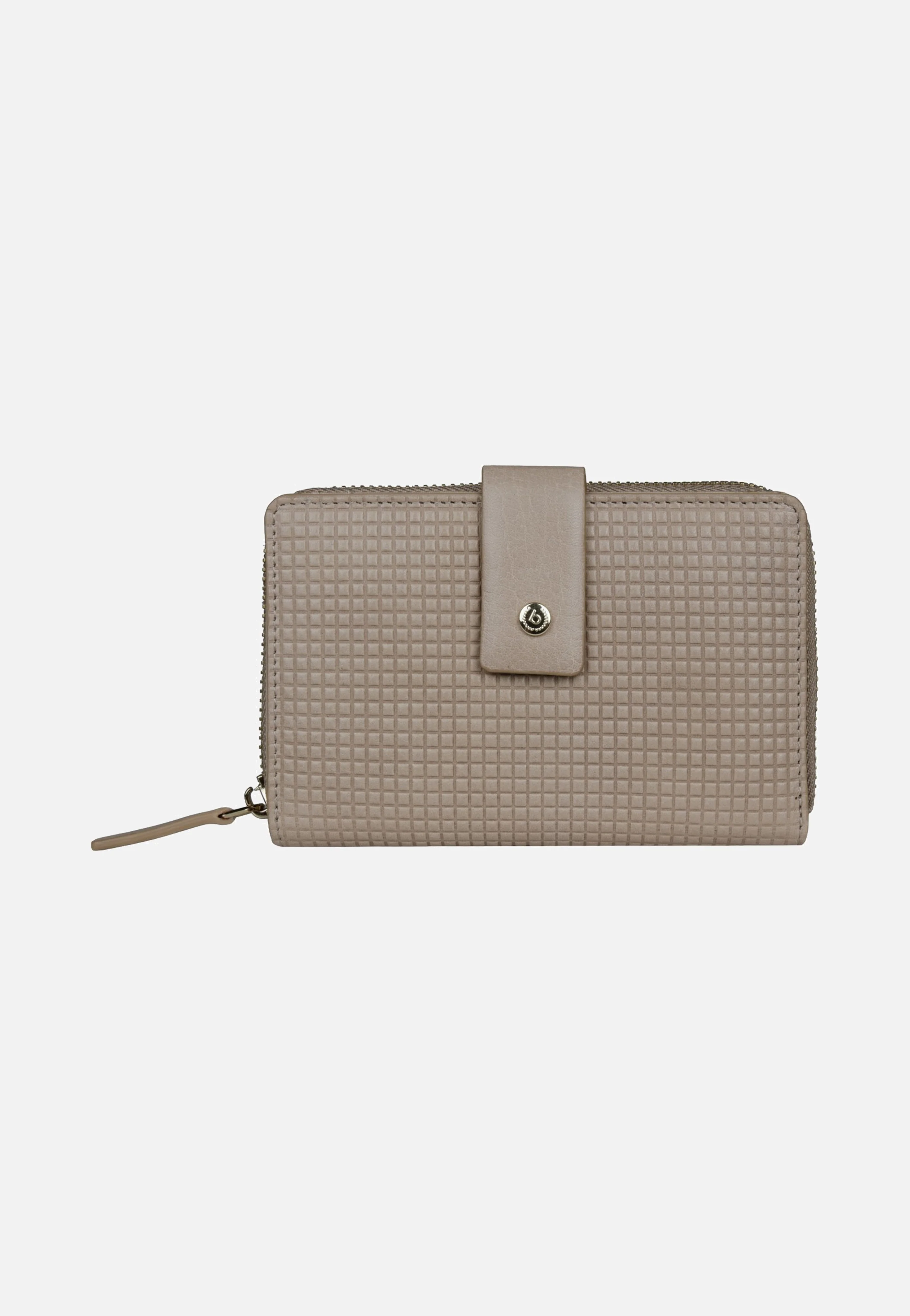 Noemi Ladies Zip Wallet M Sand - Portemonnaie - Image 2