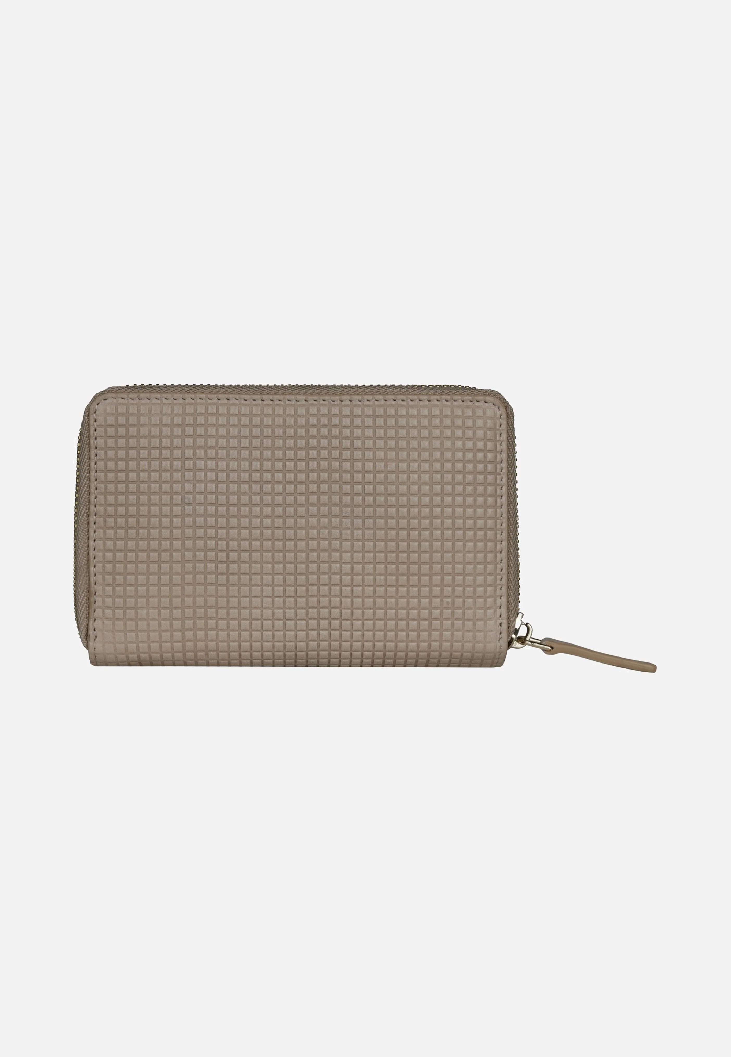 Noemi Ladies Zip Wallet M Sand - Portemonnaie - Image 3