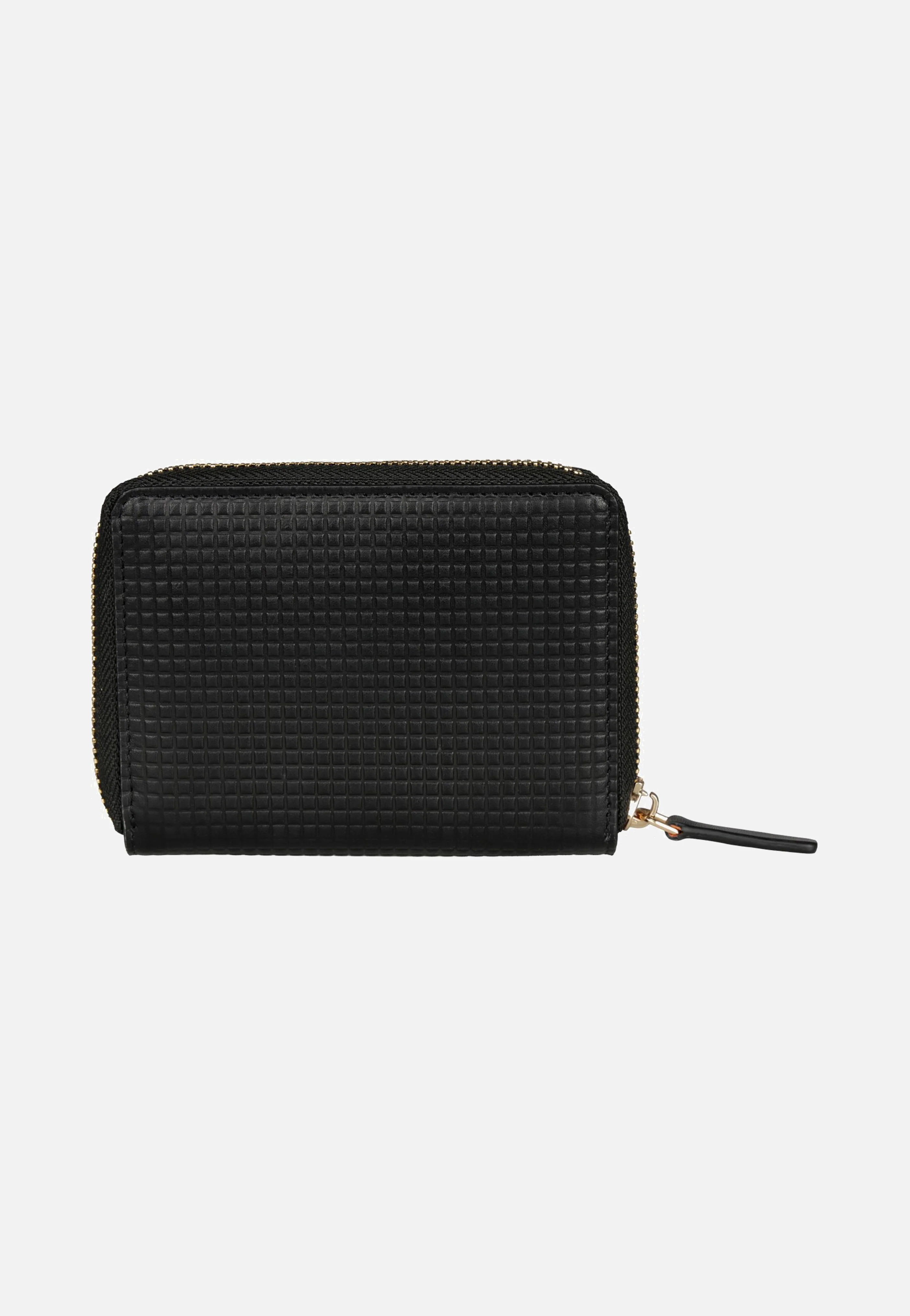 Noemi Ladies Zip Wallet S Black - Portemonnaie - Image 3