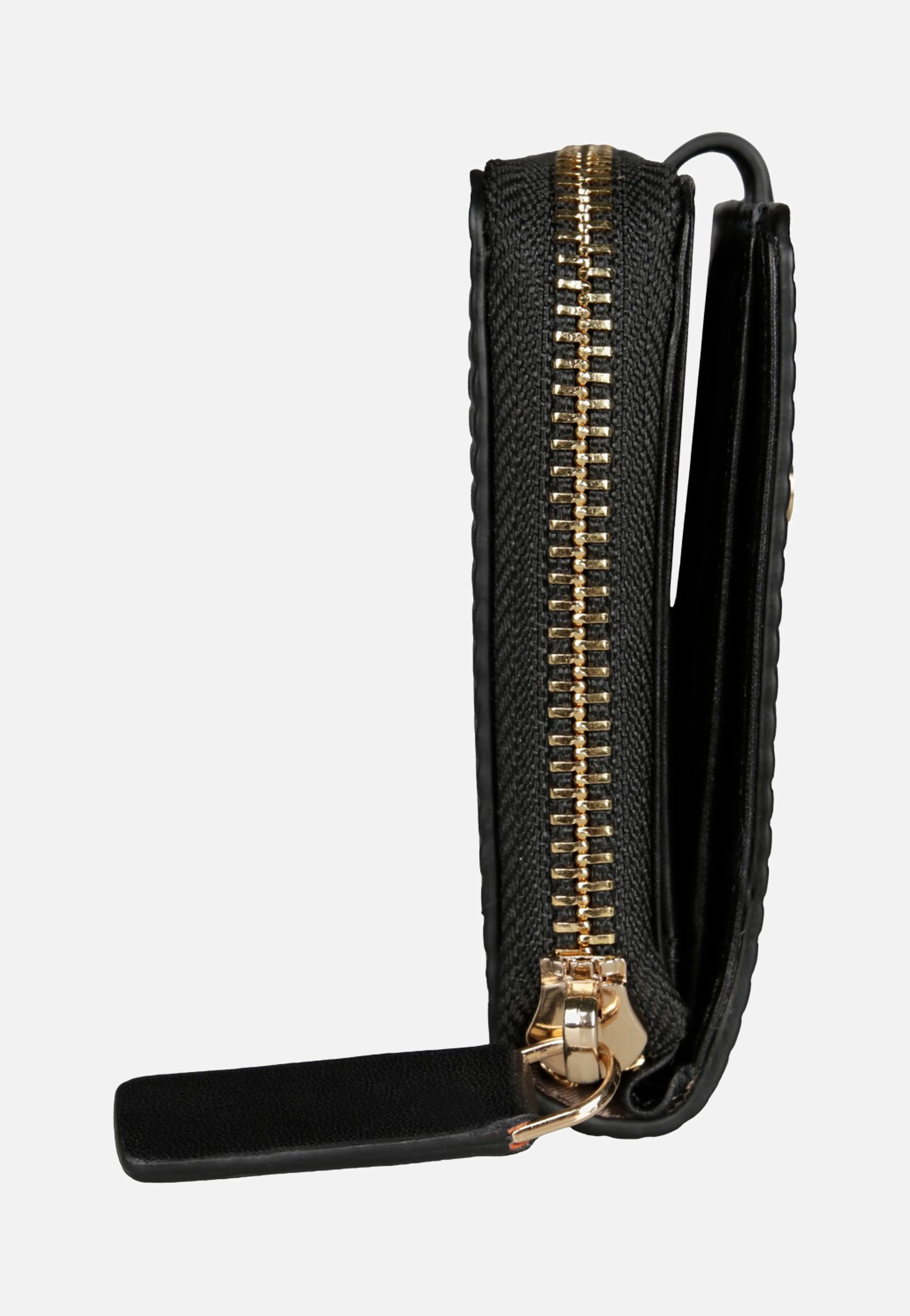 Noemi Ladies Zip Wallet S Black - Portemonnaie - Image 4