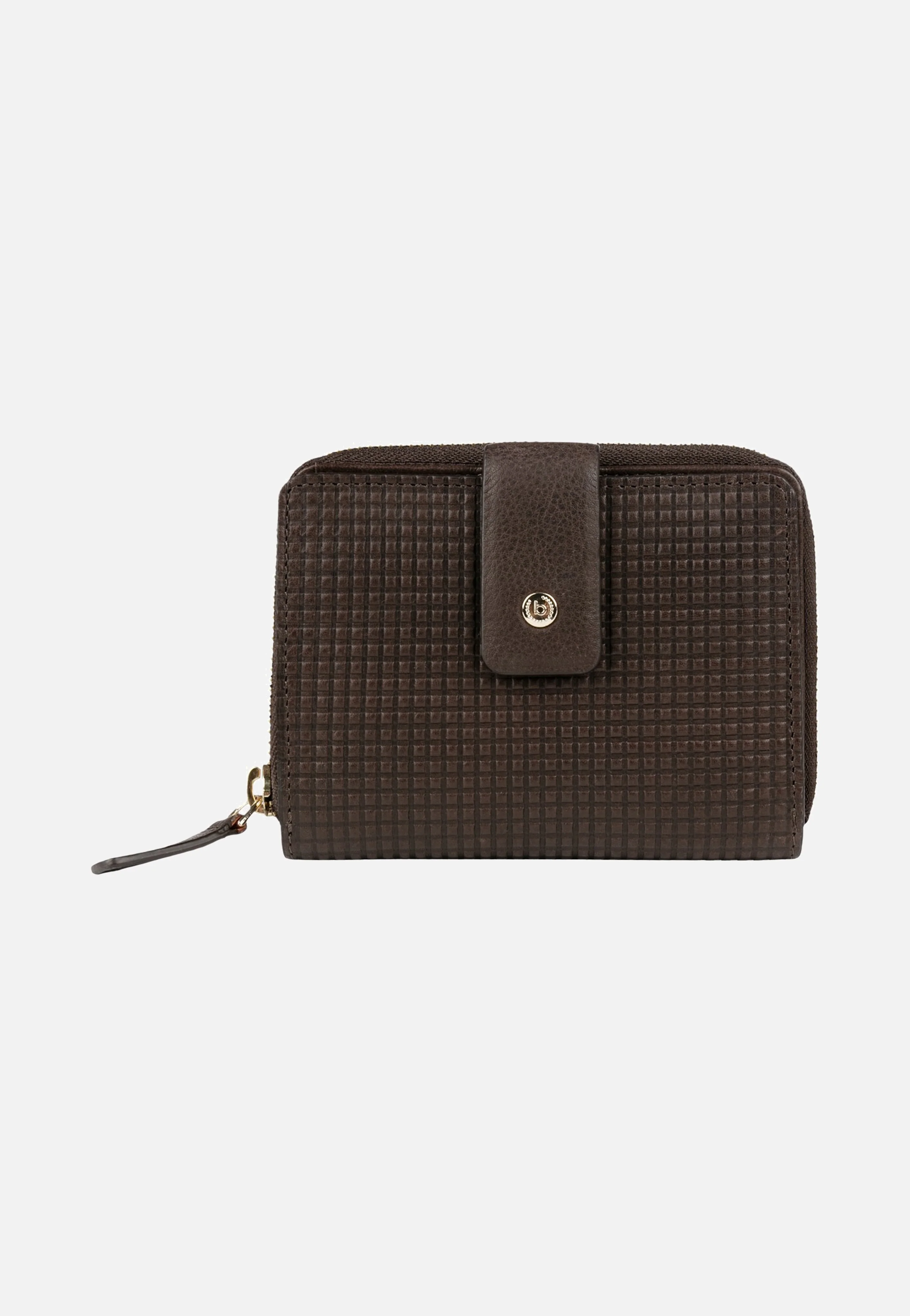 Noemi Ladies Zip Wallet S Brown - Portemonnaie - Image 2