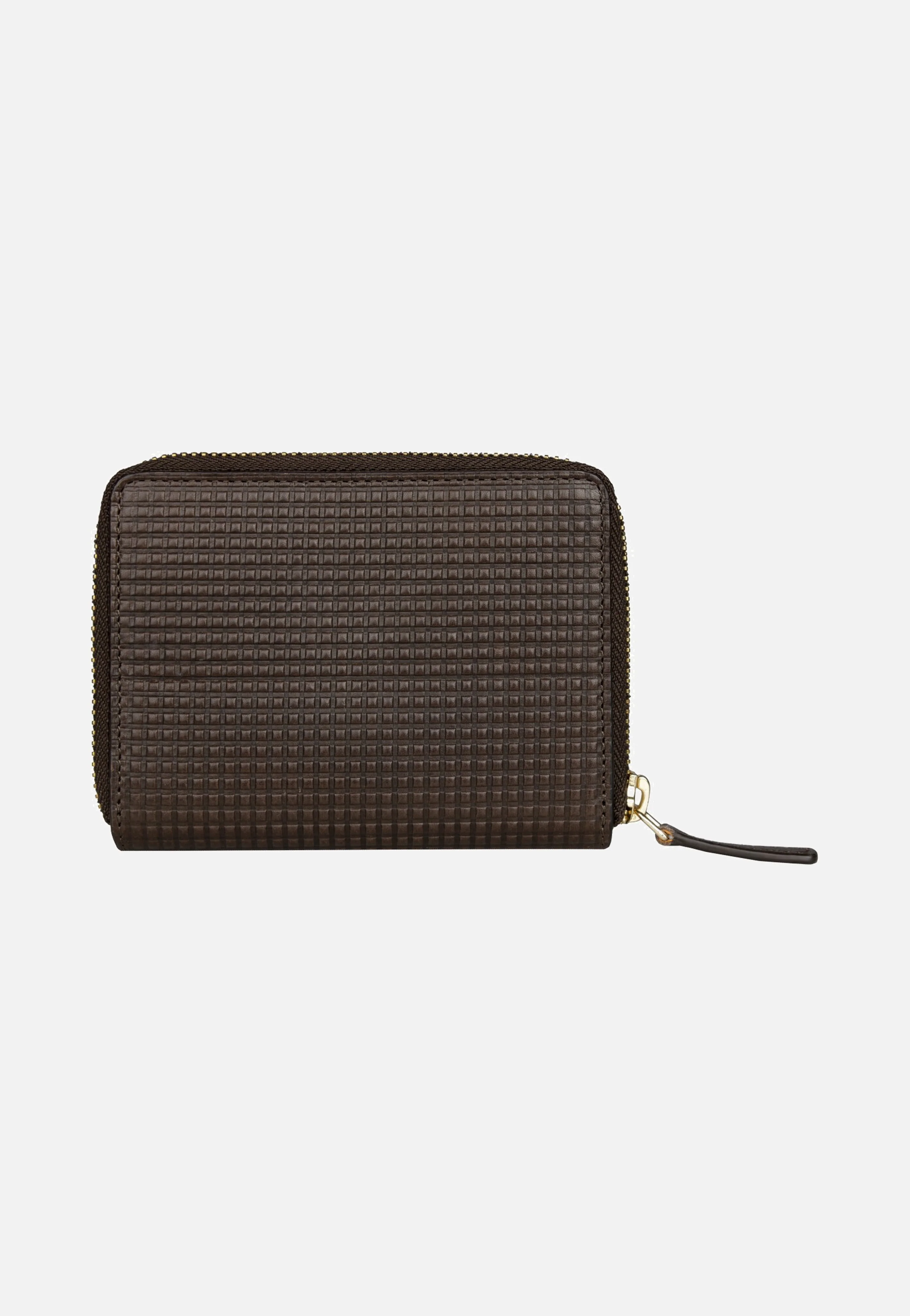 Noemi Ladies Zip Wallet S Brown - Portemonnaie - Image 3