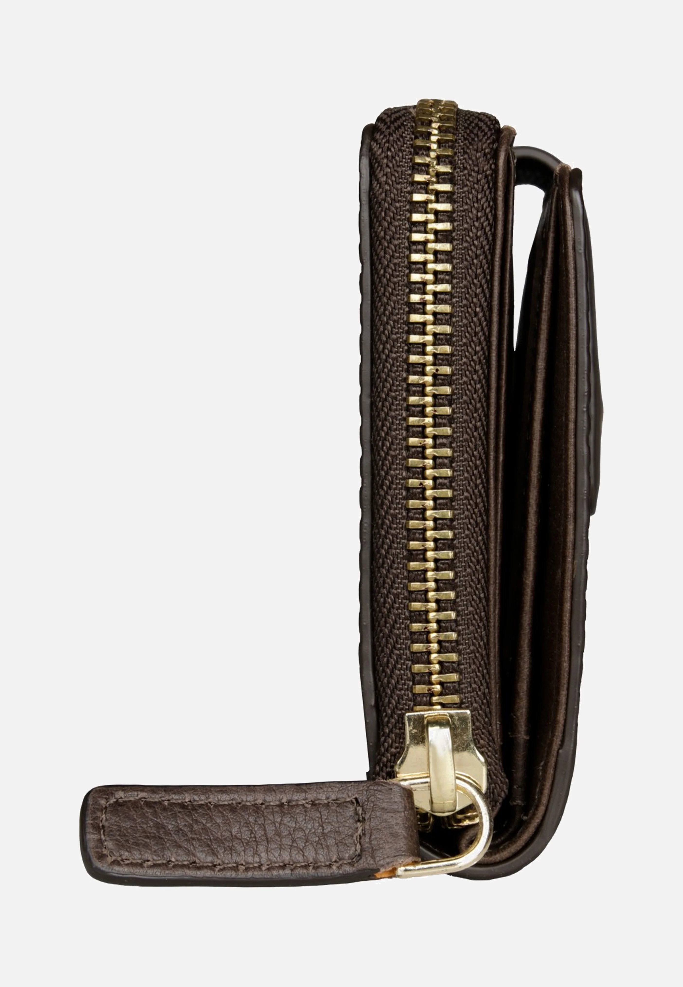 Noemi Ladies Zip Wallet S Brown - Portemonnaie - Image 4