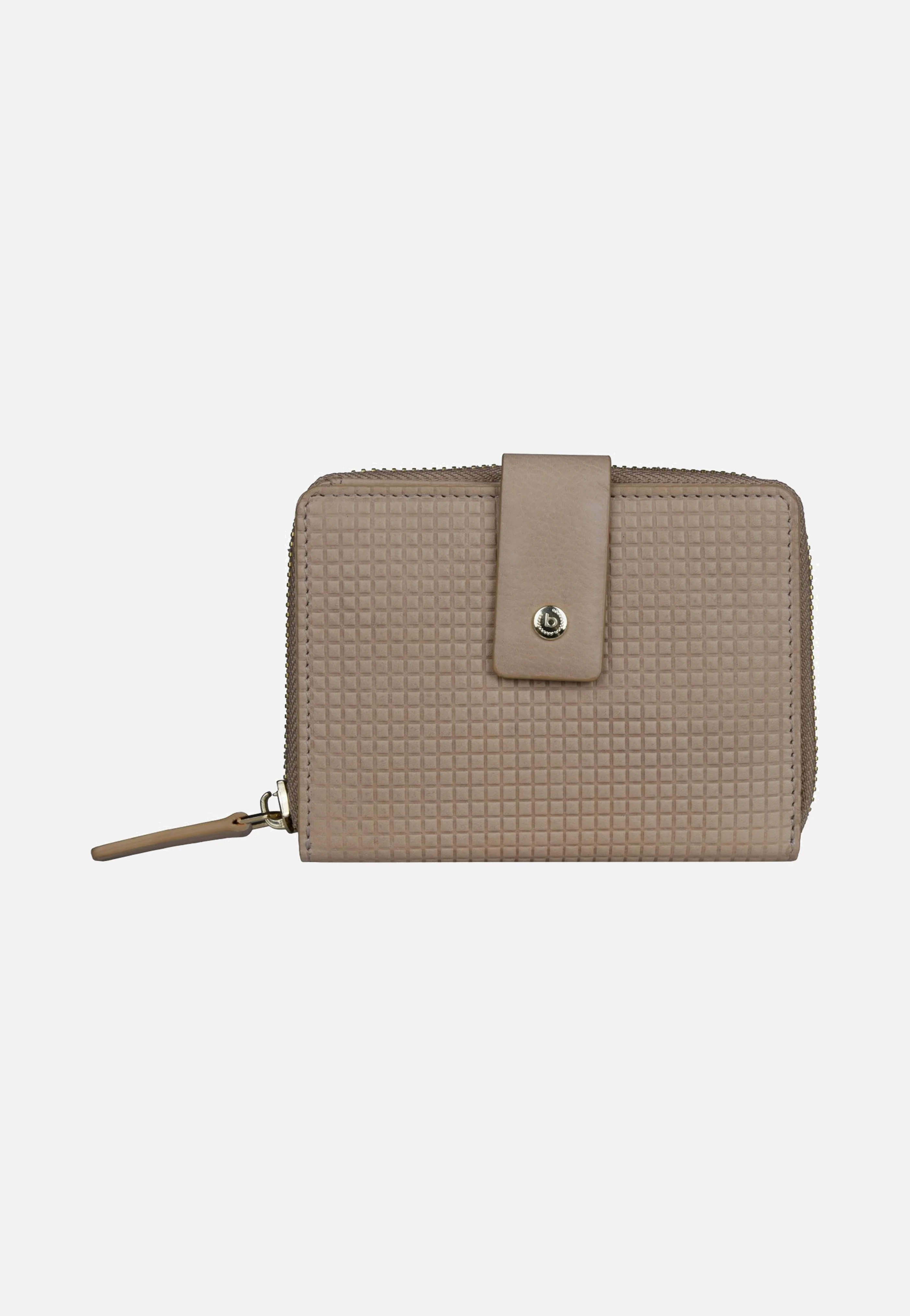 Noemi Ladies Zip Wallet S Sand - Portemonnaie - Image 2