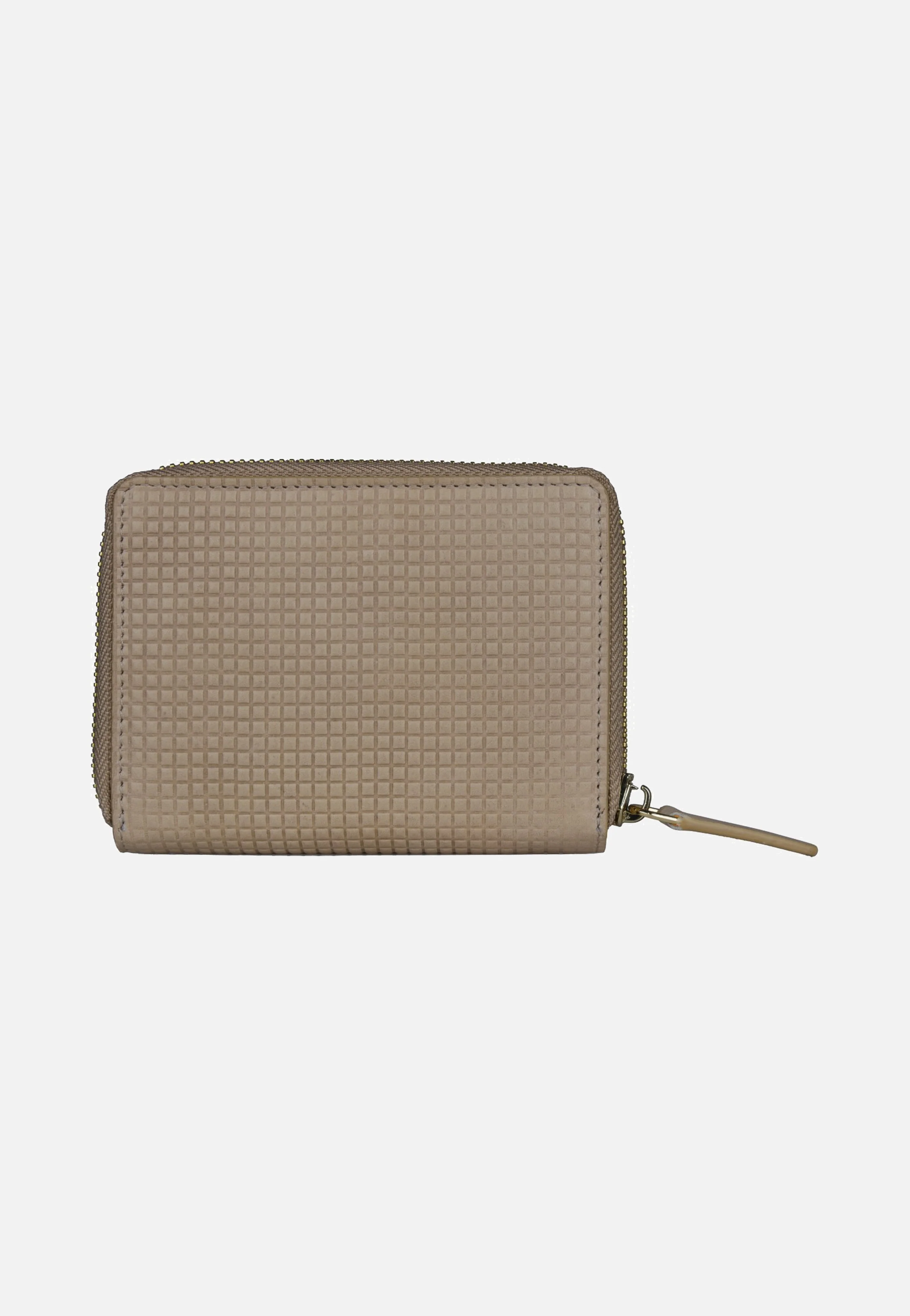 Noemi Ladies Zip Wallet S Sand - Portemonnaie - Image 3