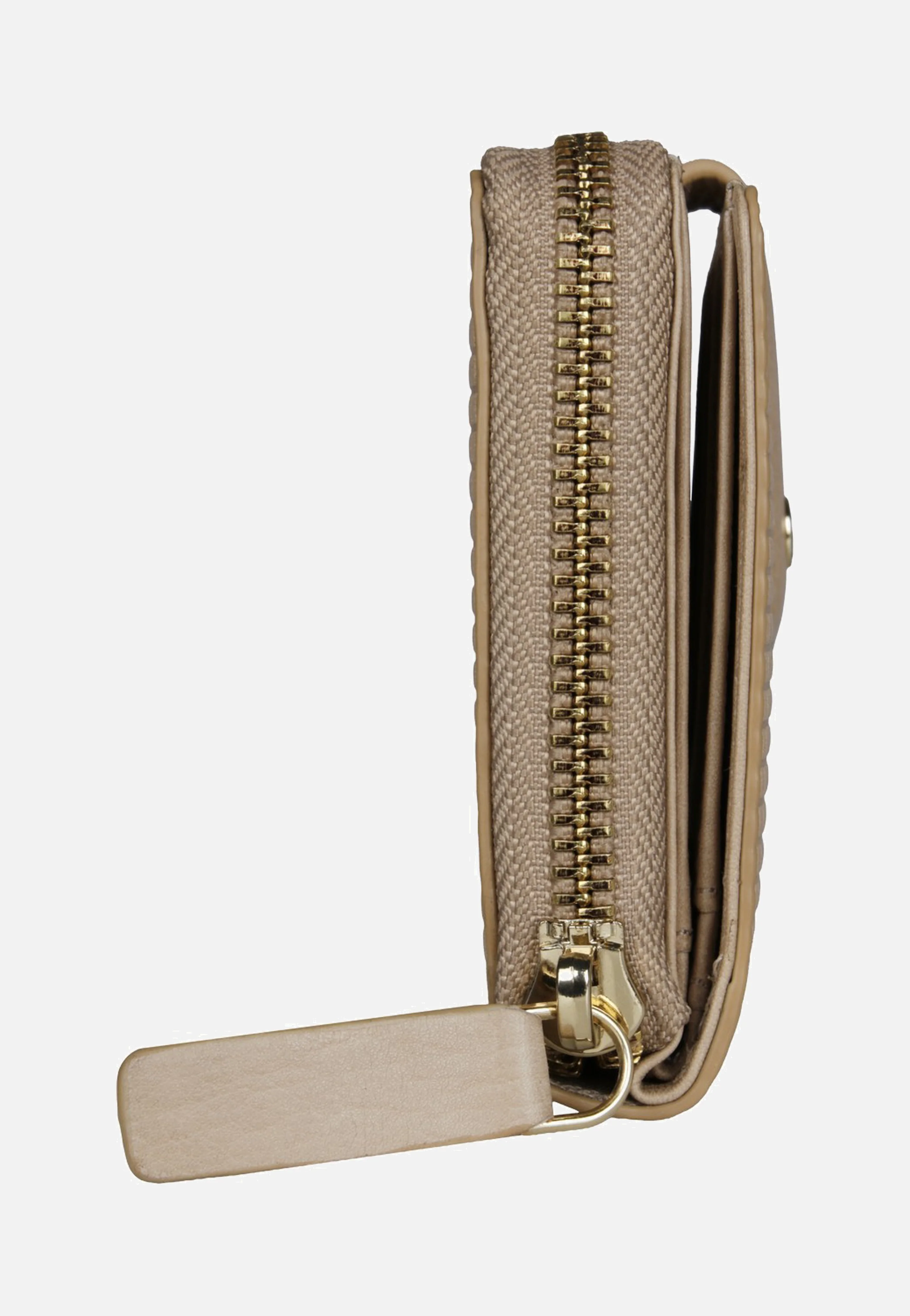 Noemi Ladies Zip Wallet S Sand - Portemonnaie - Image 4
