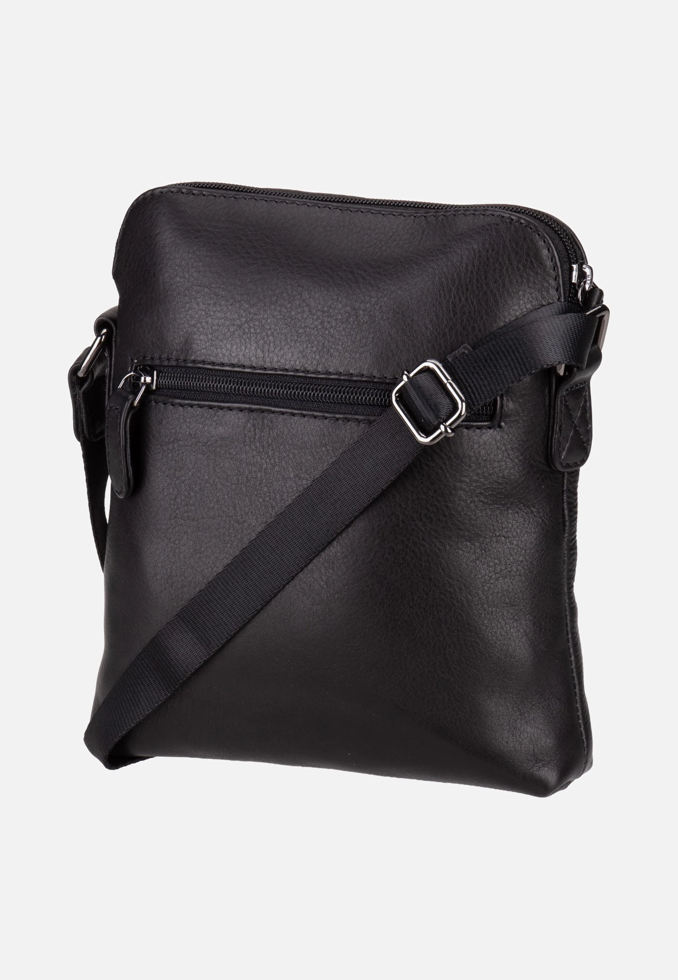 Nome Shoulder Bag Black - Crossbody Bag - Image 3
