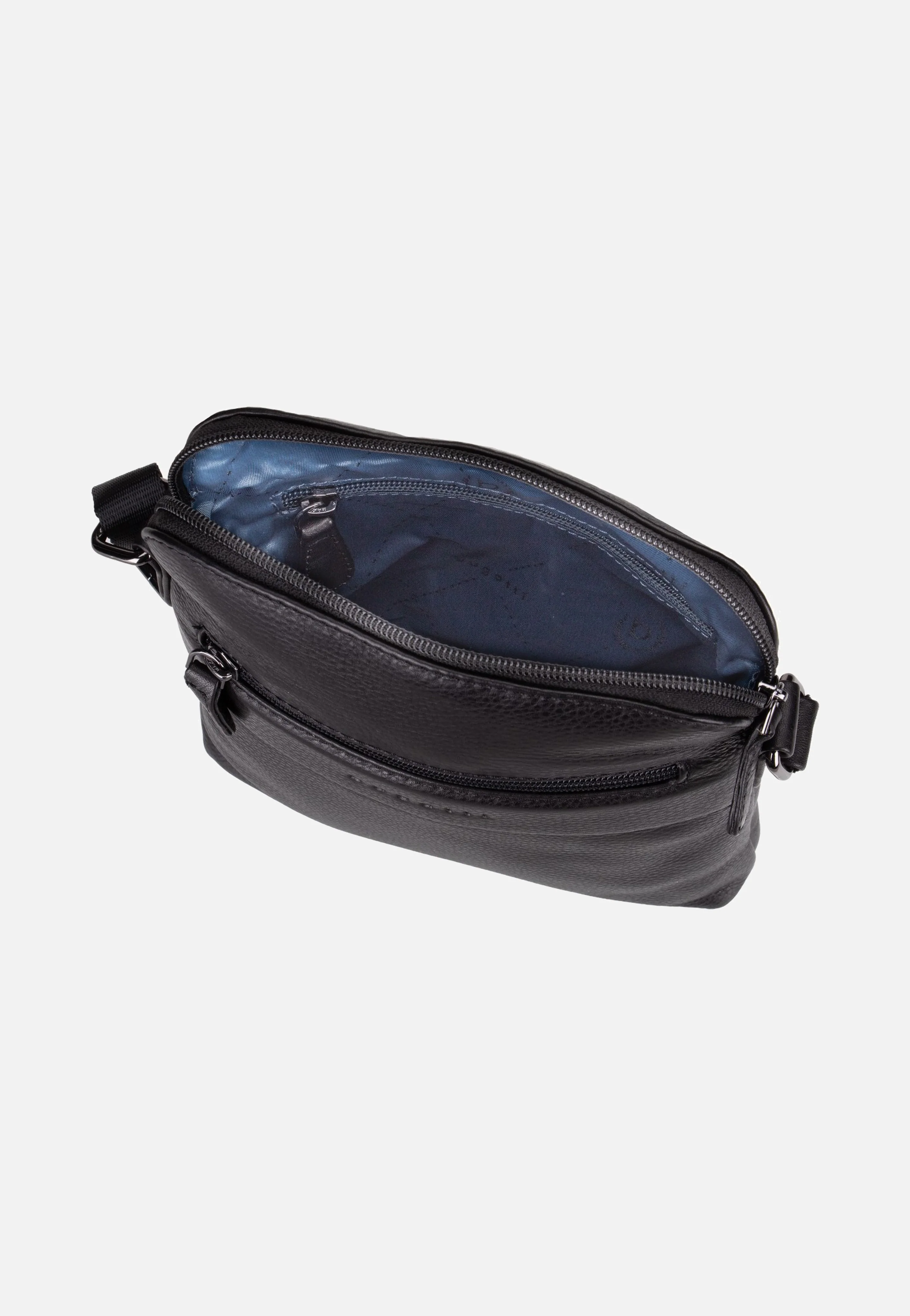 Nome Shoulder Bag Black - Crossbody Bag - Image 5