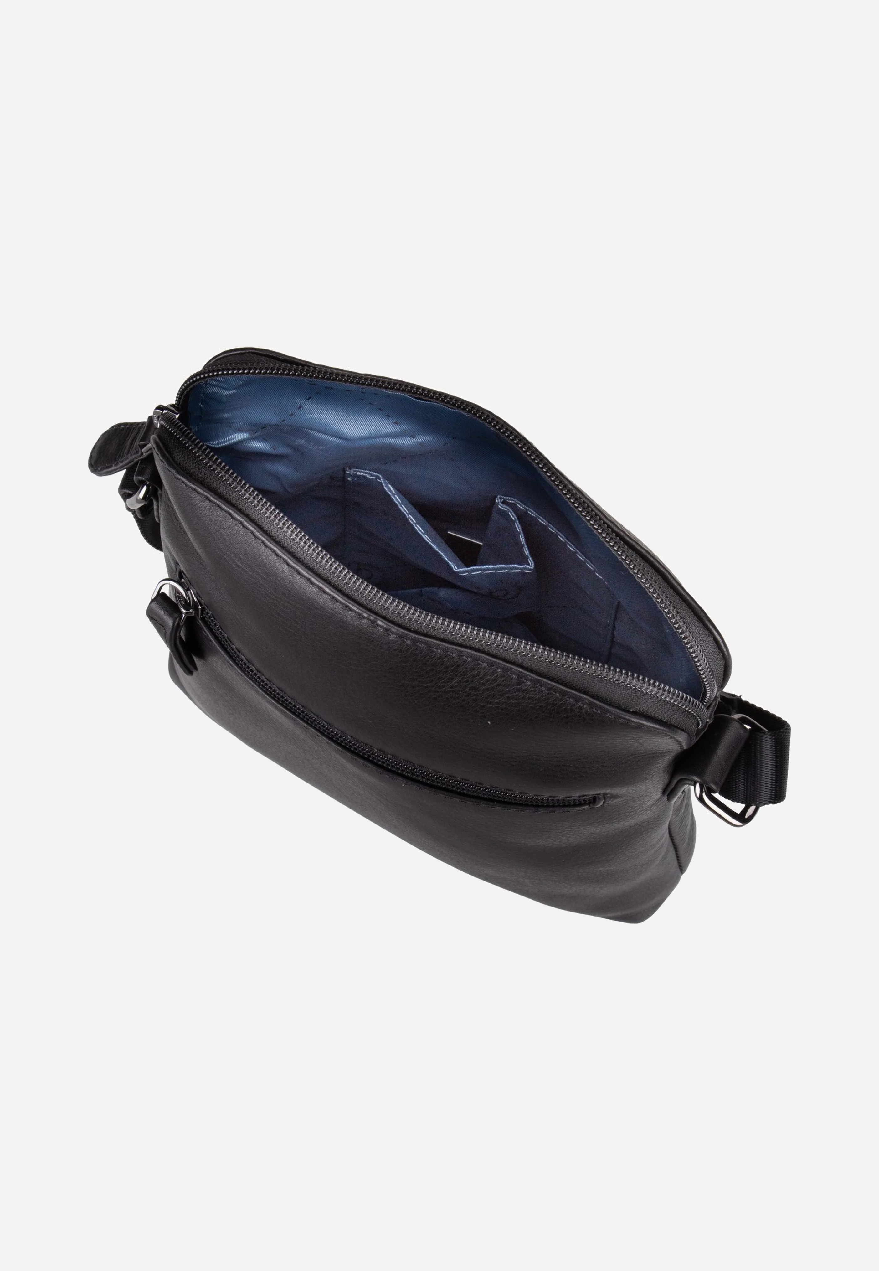 Nome Shoulder Bag Black - Crossbody Bag - Image 6