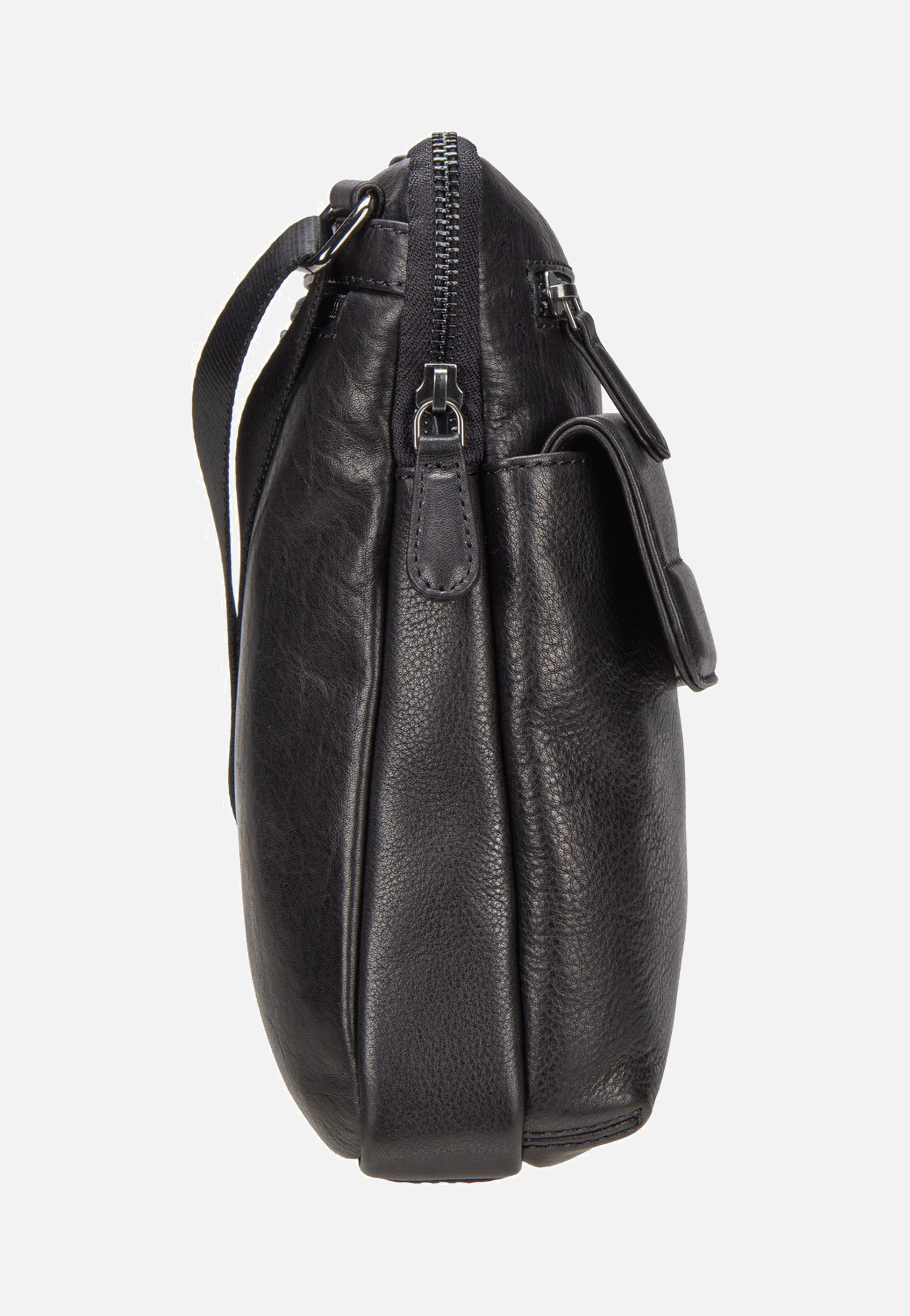 Nome Shoulder Bag Black - Crossbody Bag - Image 3