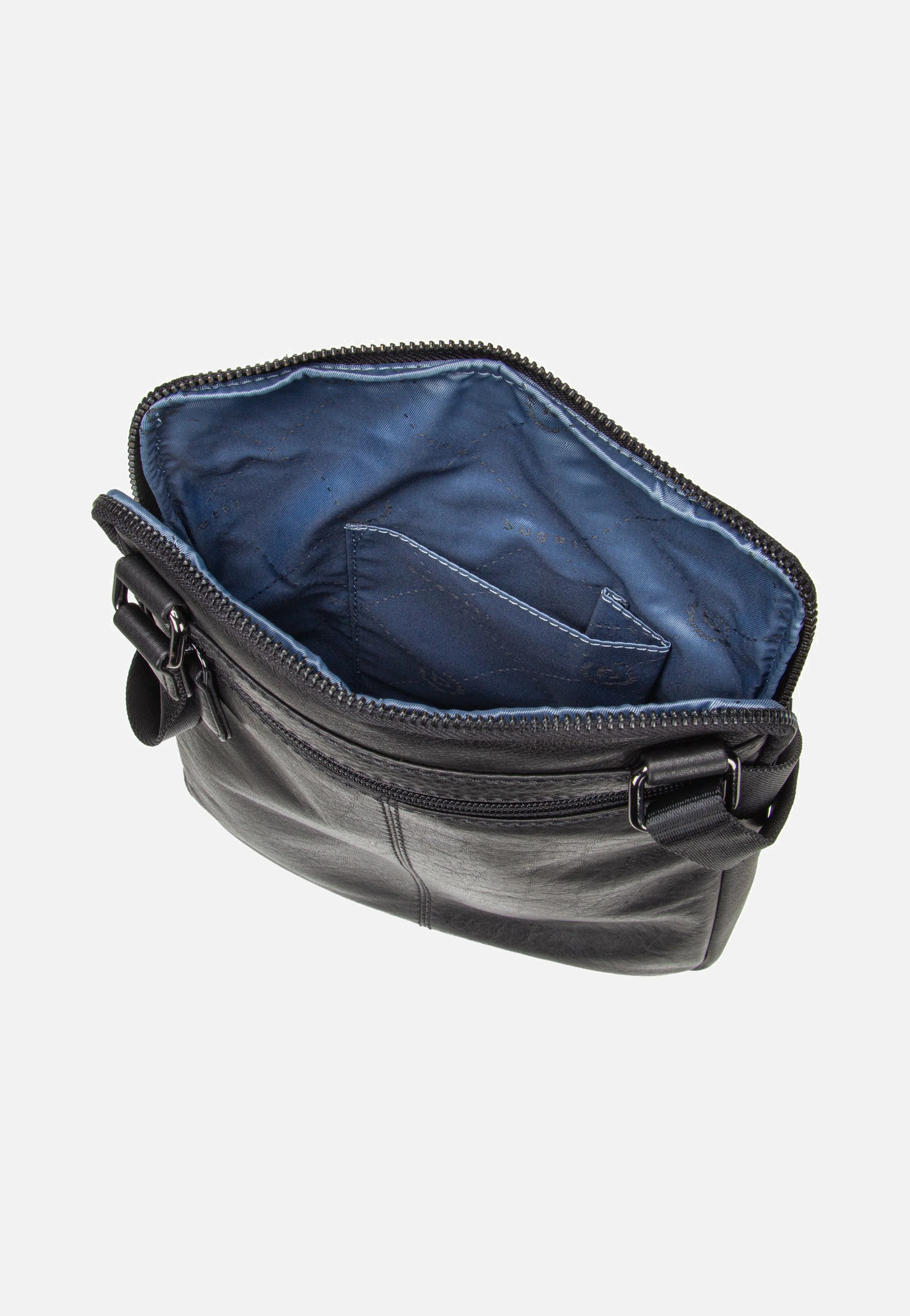 Nome Shoulder Bag Black - Crossbody Bag - Image 6
