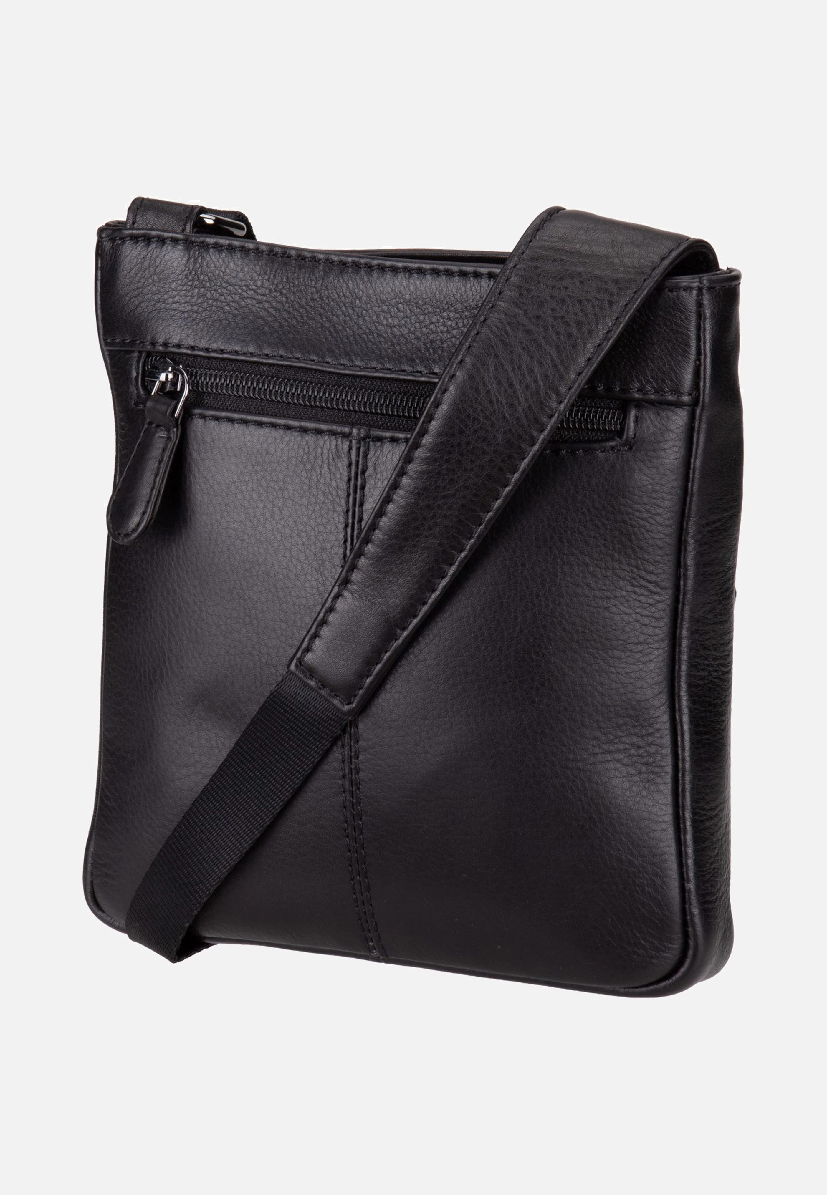 Nome Shoulder Bag Small Black - Crossbody Bag - Image 3
