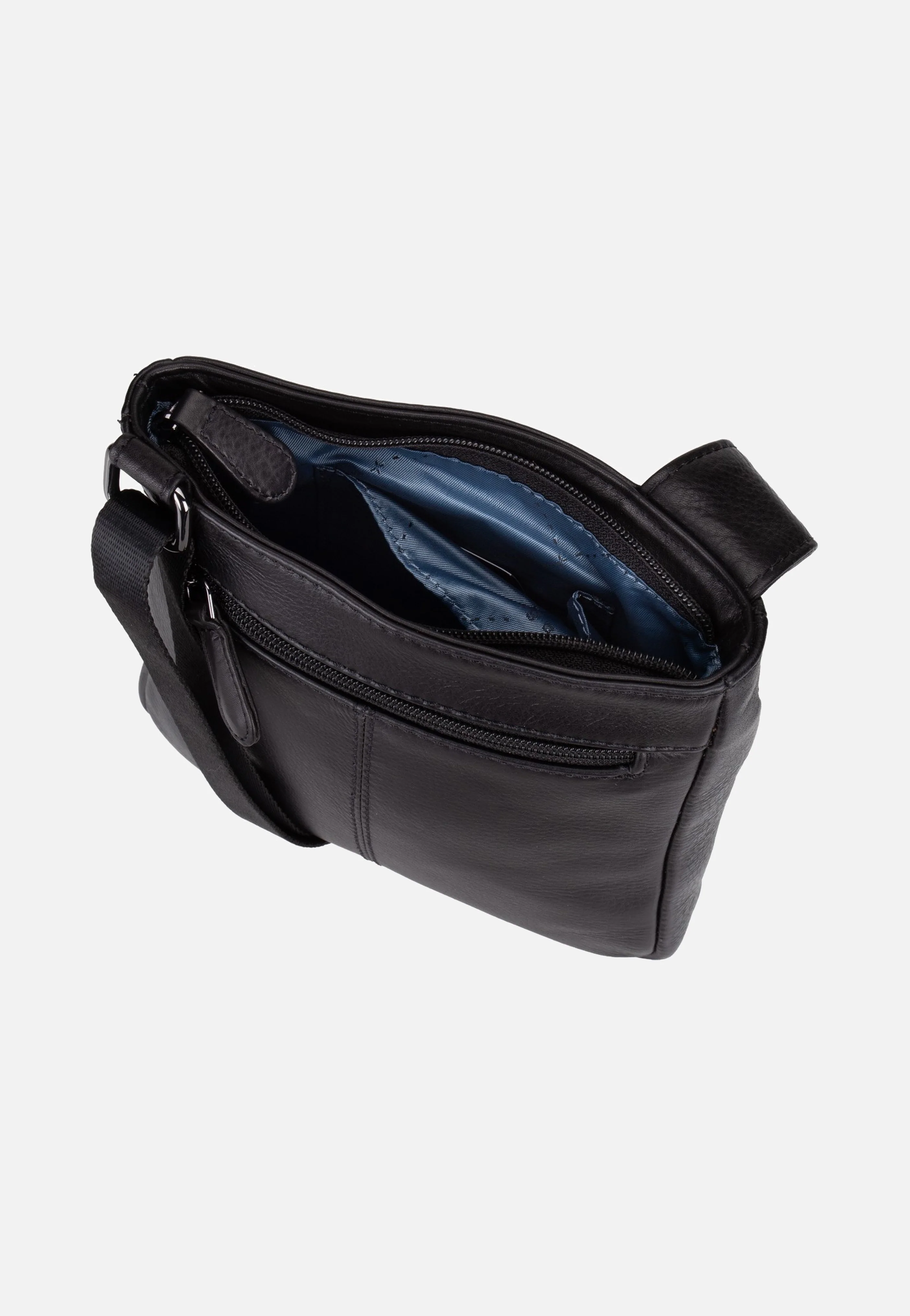 Nome Shoulder Bag Small Black - Crossbody Bag - Image 6
