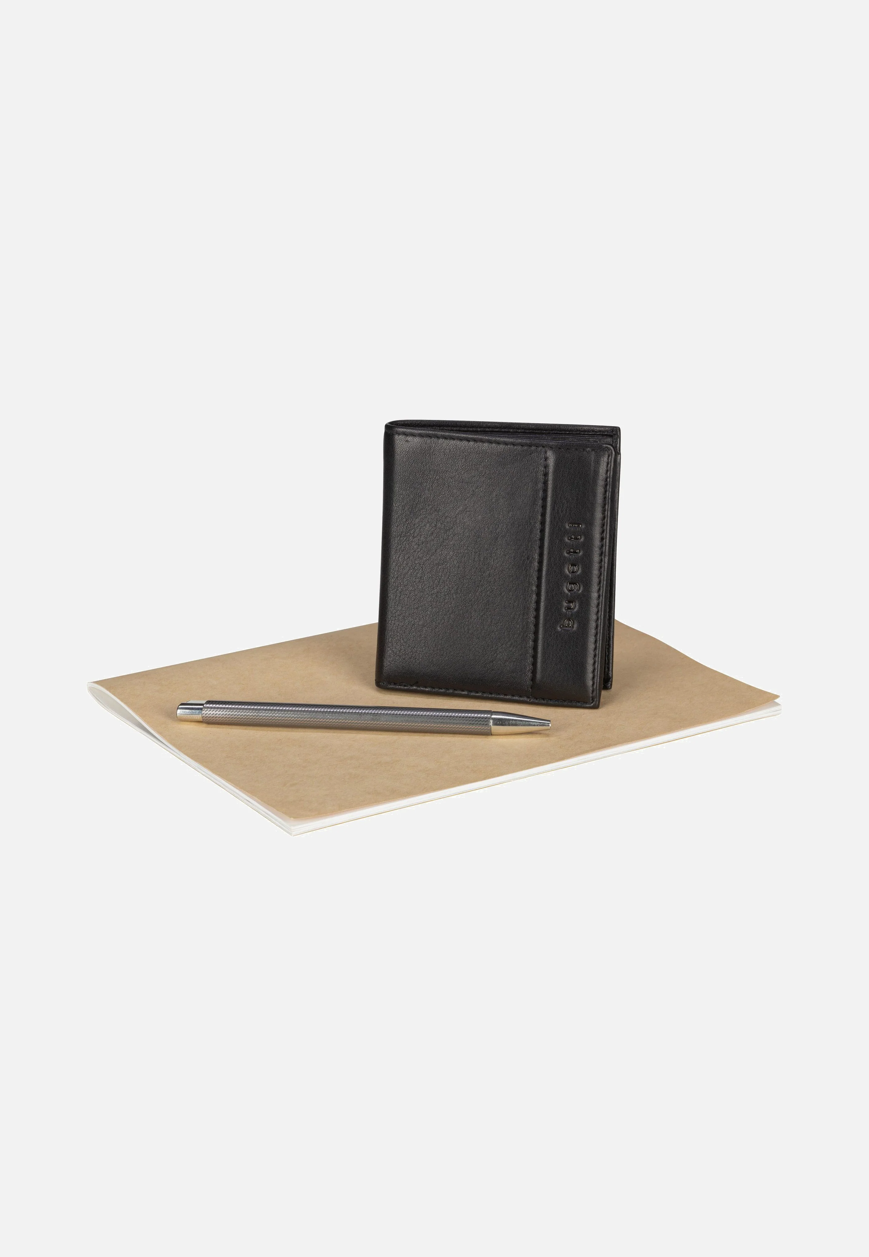Nome Vertical Small Schwarz - Portemonnaie - Image 6