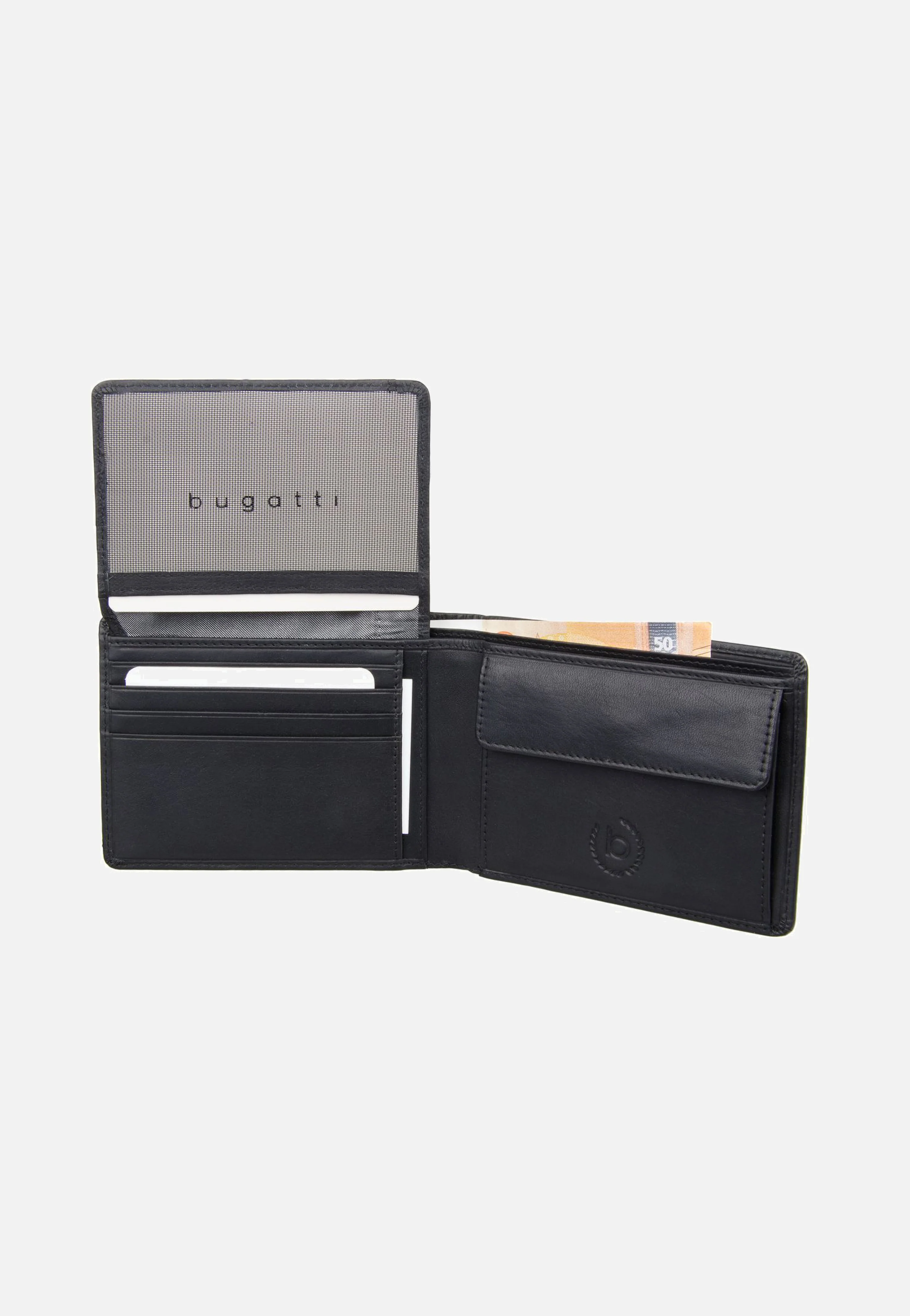 Primo RFID 3263 Schwarz - Portemonnaie - Image 3