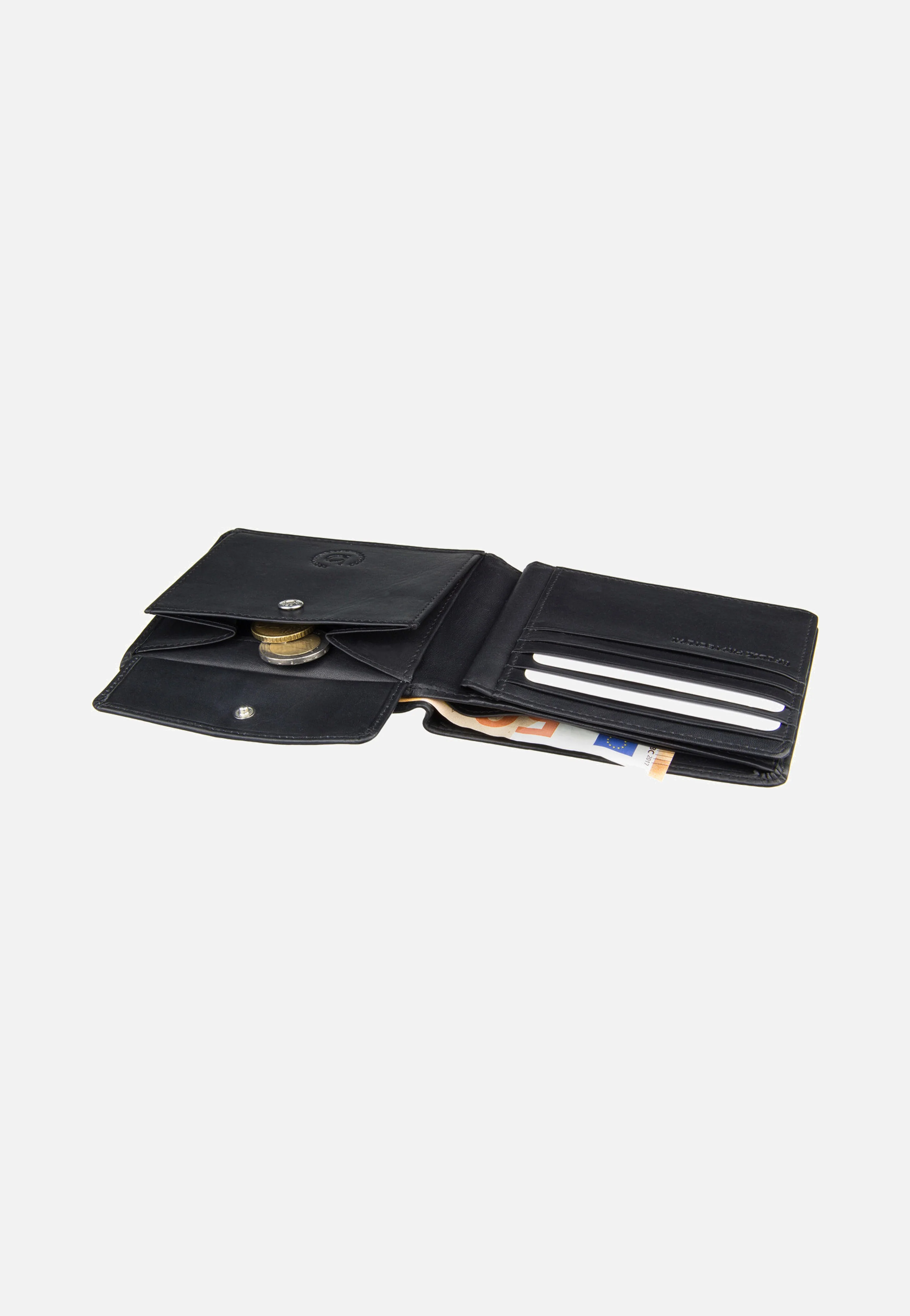 Primo RFID 3264 Schwarz - Portemonnaie - Image 3