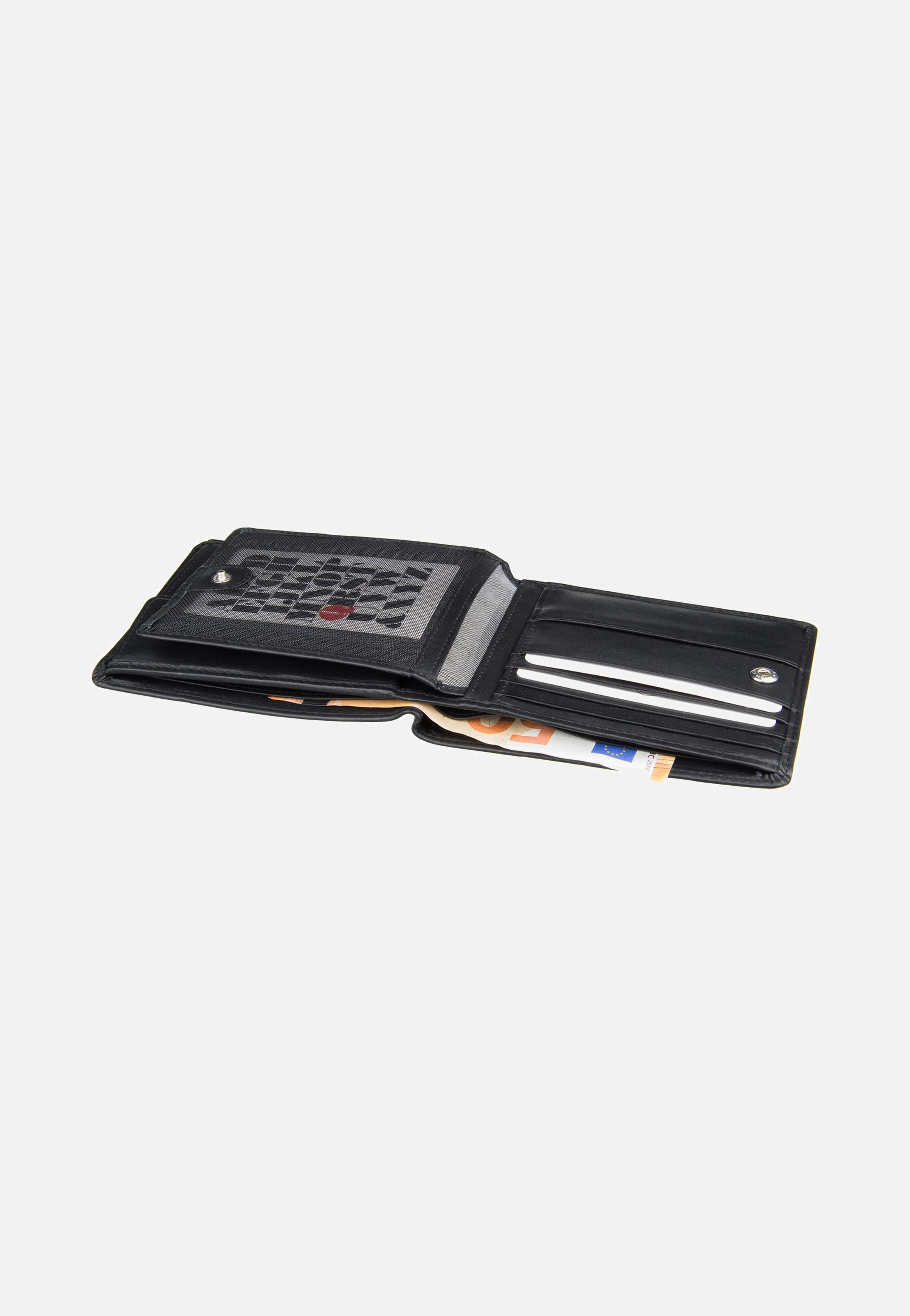 Primo RFID 3264 Schwarz - Portemonnaie - Image 4
