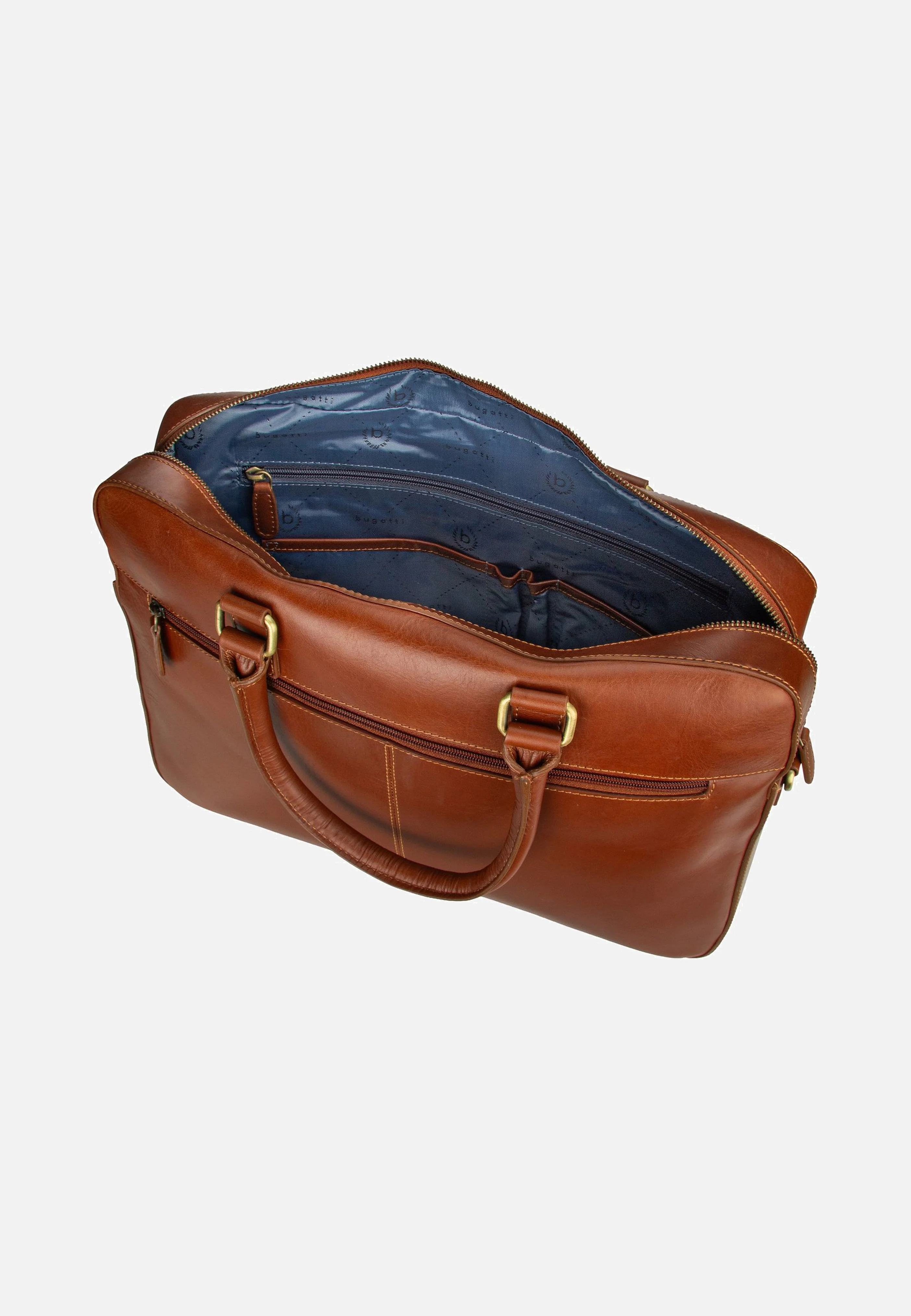 Remo Cognac - Aktentasche - Image 3