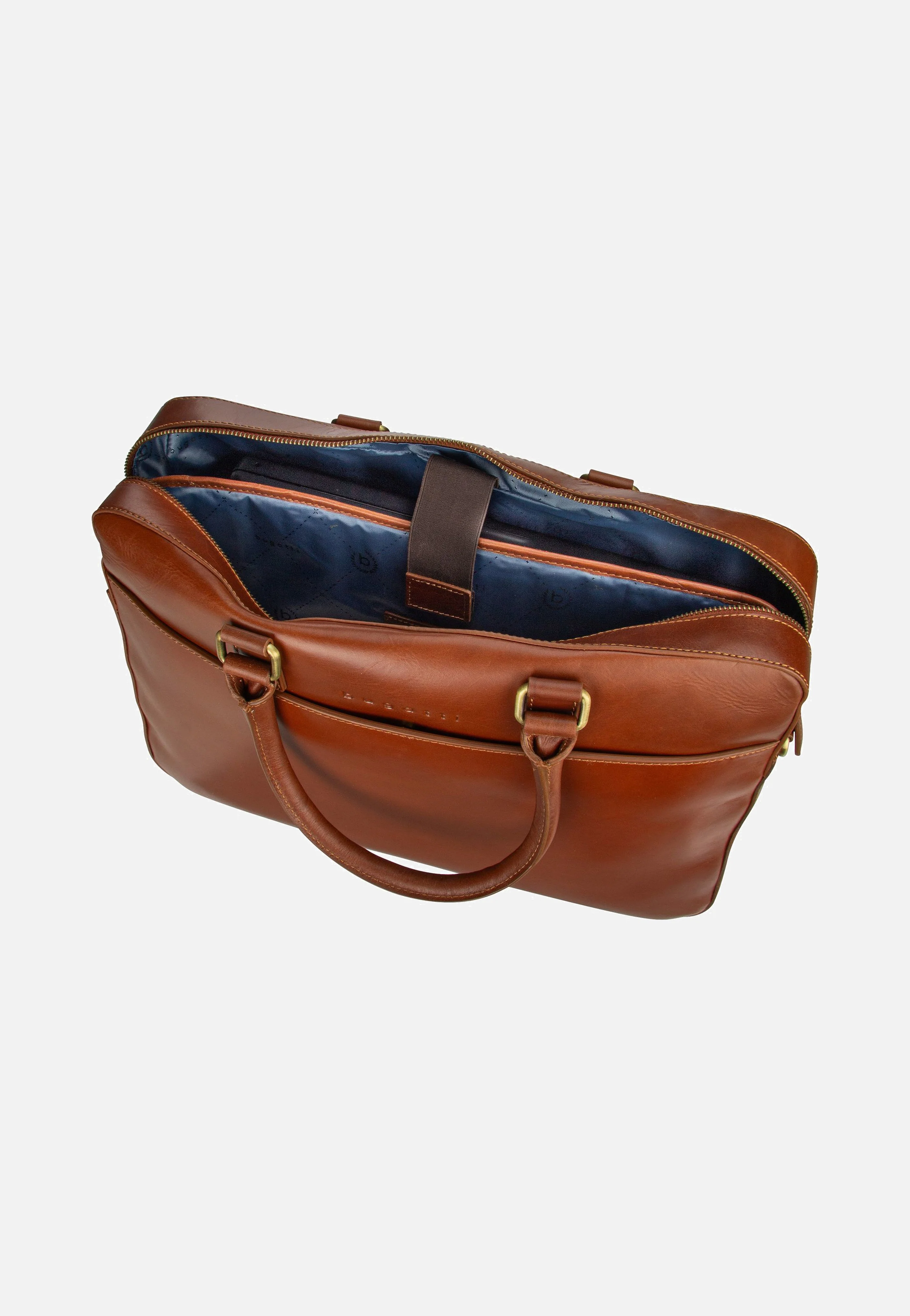 Remo Cognac - Aktentasche - Image 4