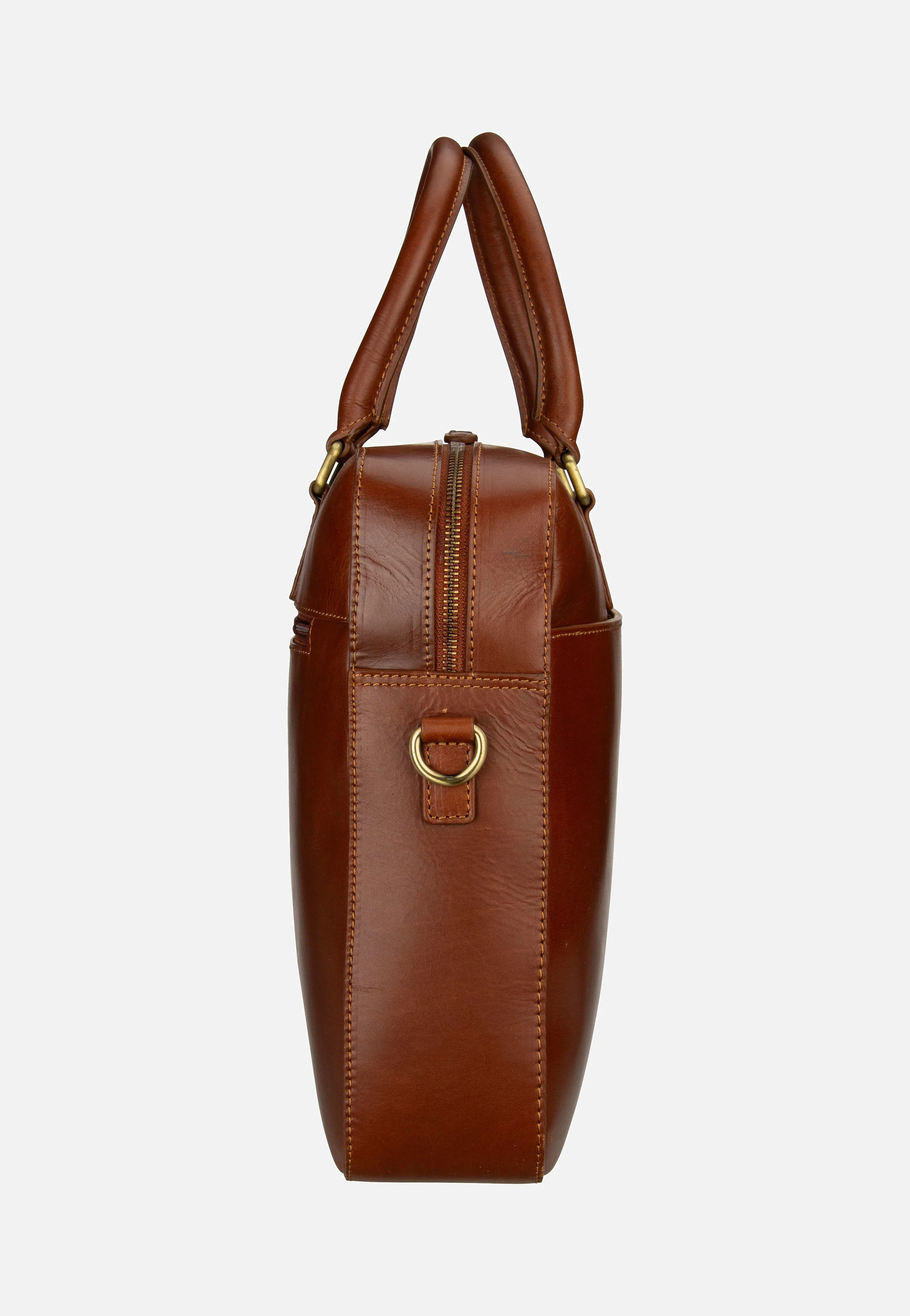 Remo Cognac - Aktentasche - Image 5