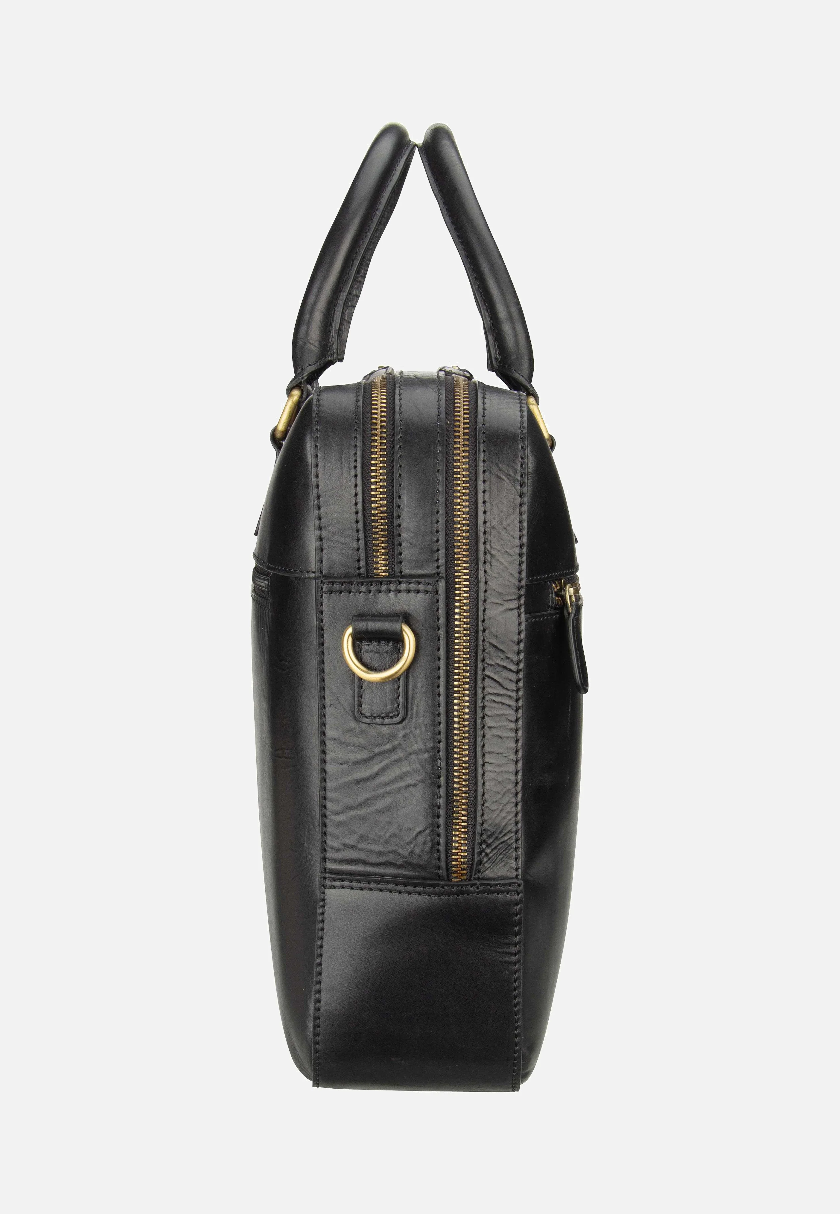 Remo Large Schwarz - Aktentasche - Image 6