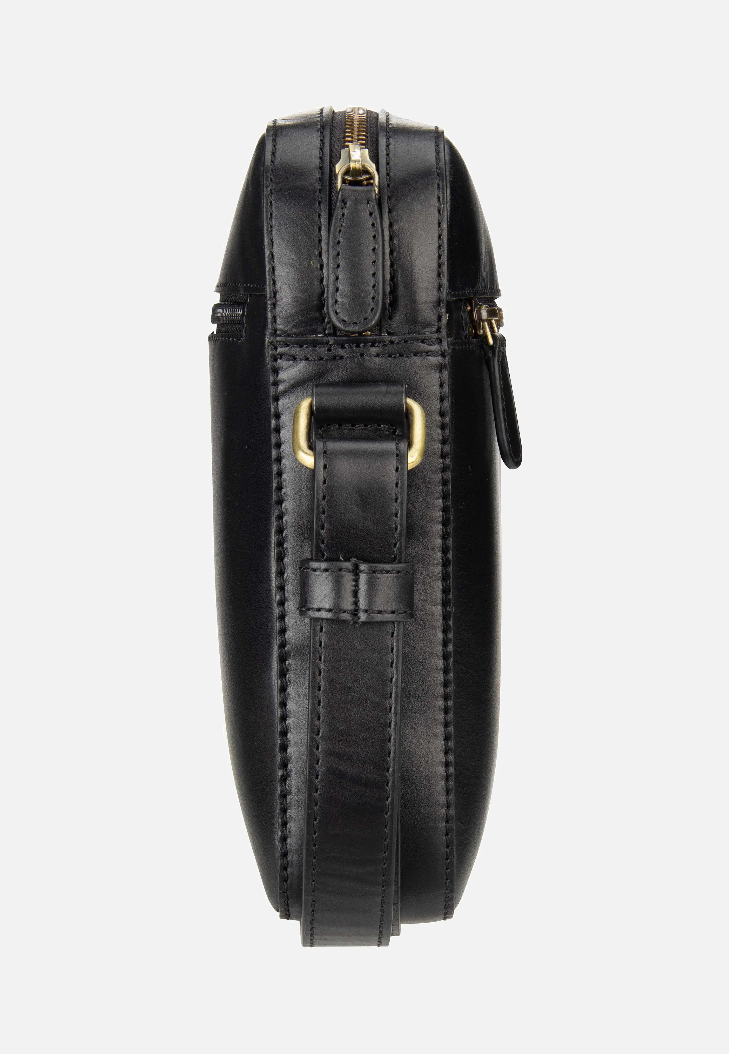 Remo Small I Schwarz - Crossbody Bag - Image 5