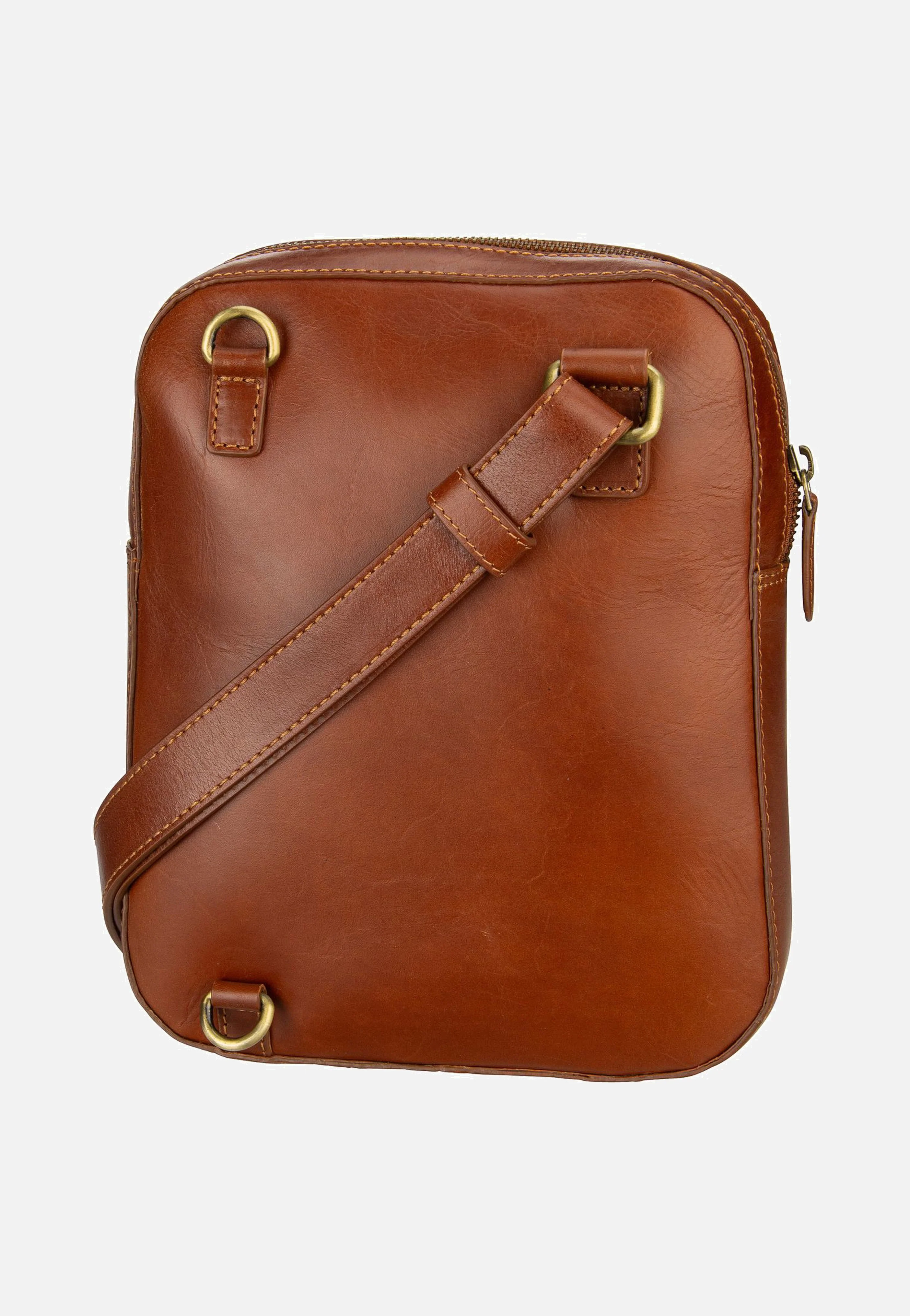 Remo Small II Cognac - Crossbody Bag - Image 2