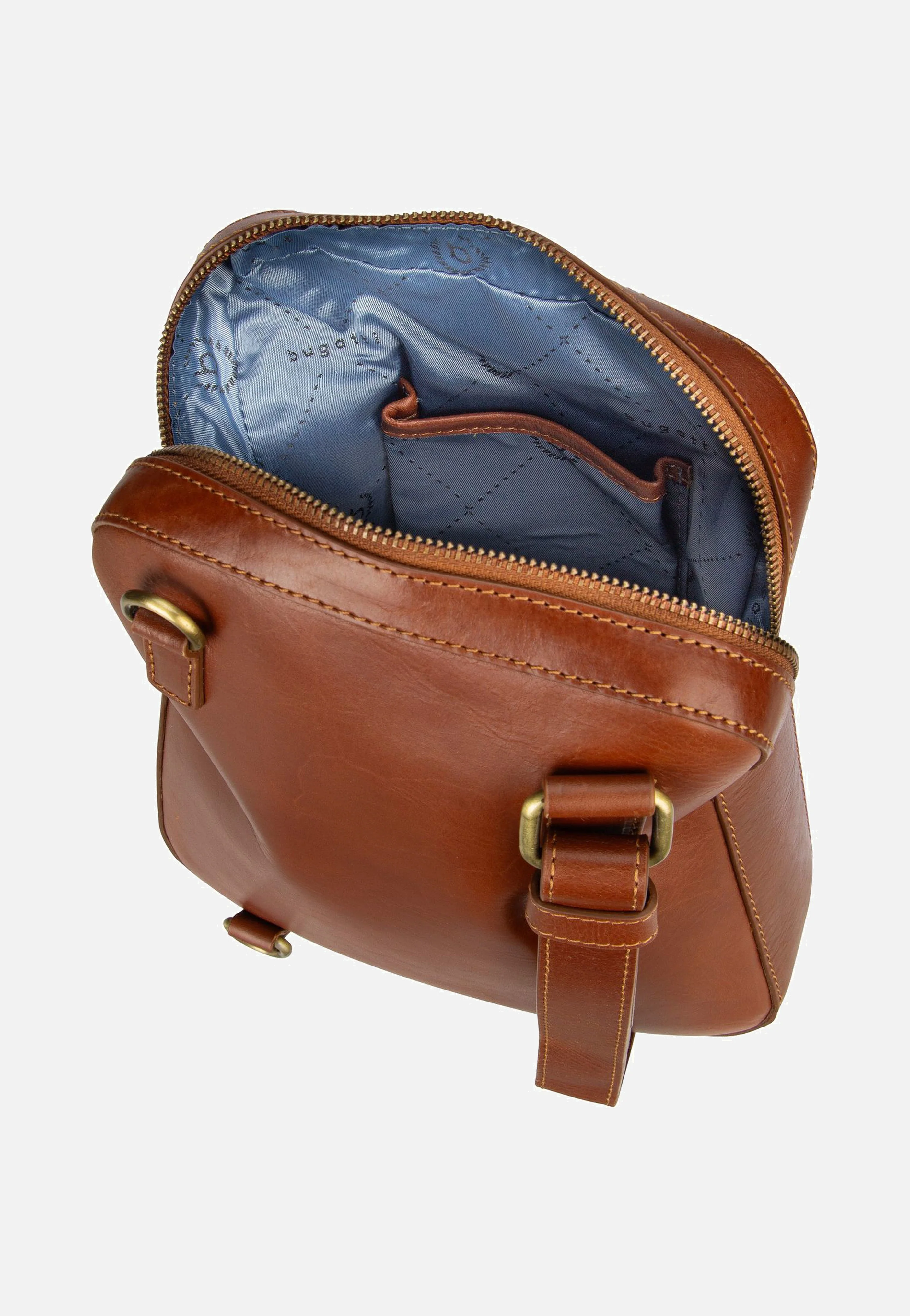 Remo Small II Cognac - Crossbody Bag - Image 4