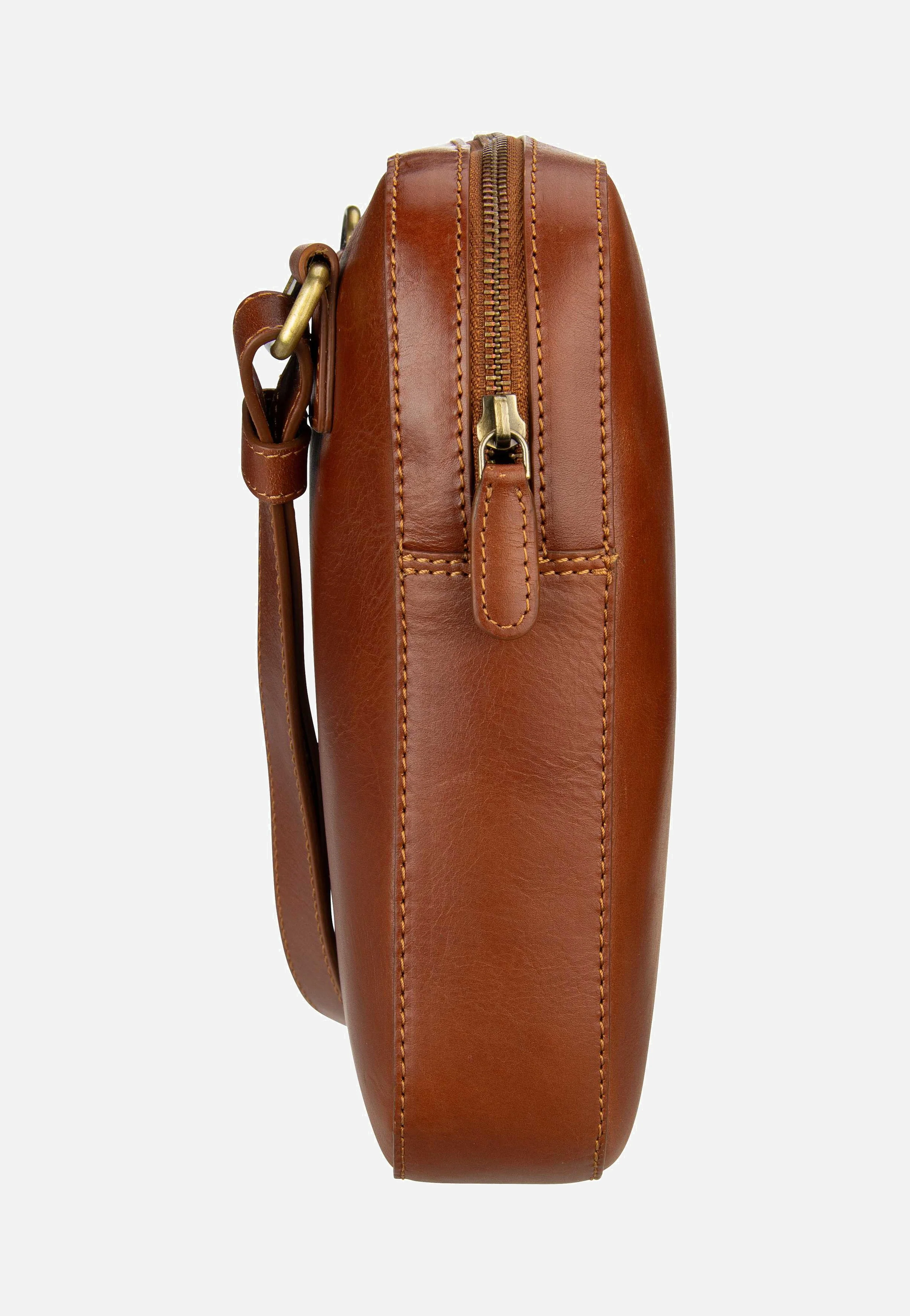 Remo Small II Cognac - Crossbody Bag - Image 5