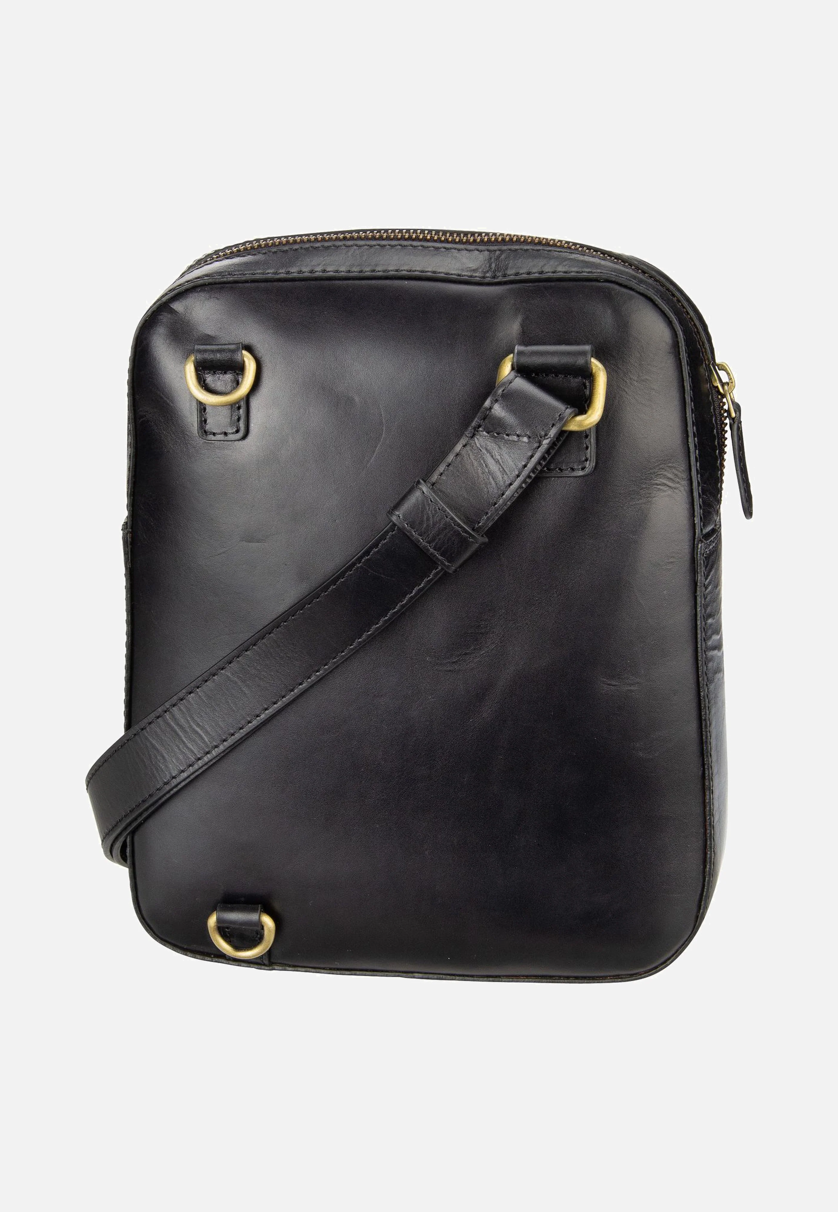 Remo Small II Schwarz - Crossbody Bag - Image 2