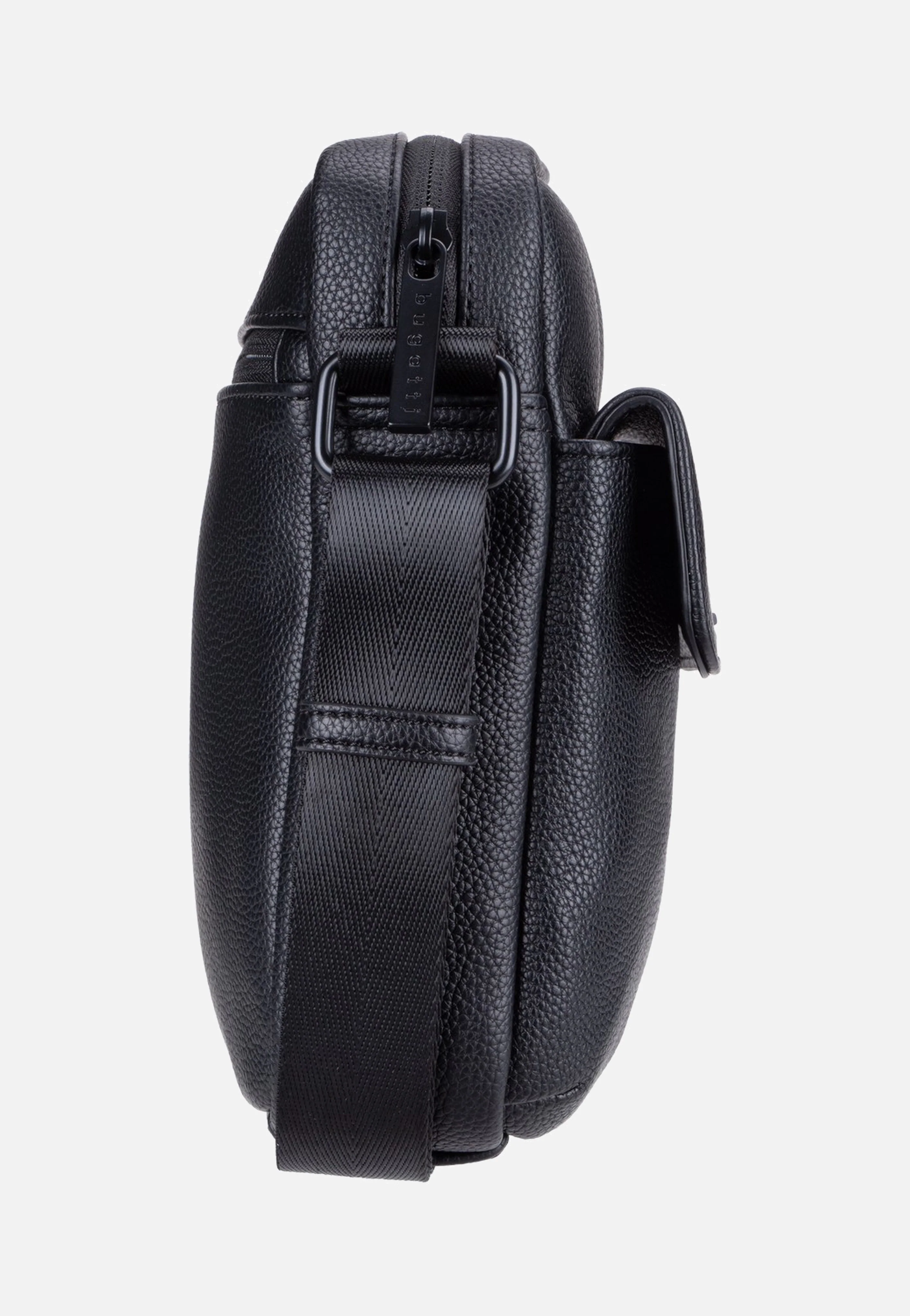 Rico Shoulderbag Small Black - Crossbody Bag - Image 4