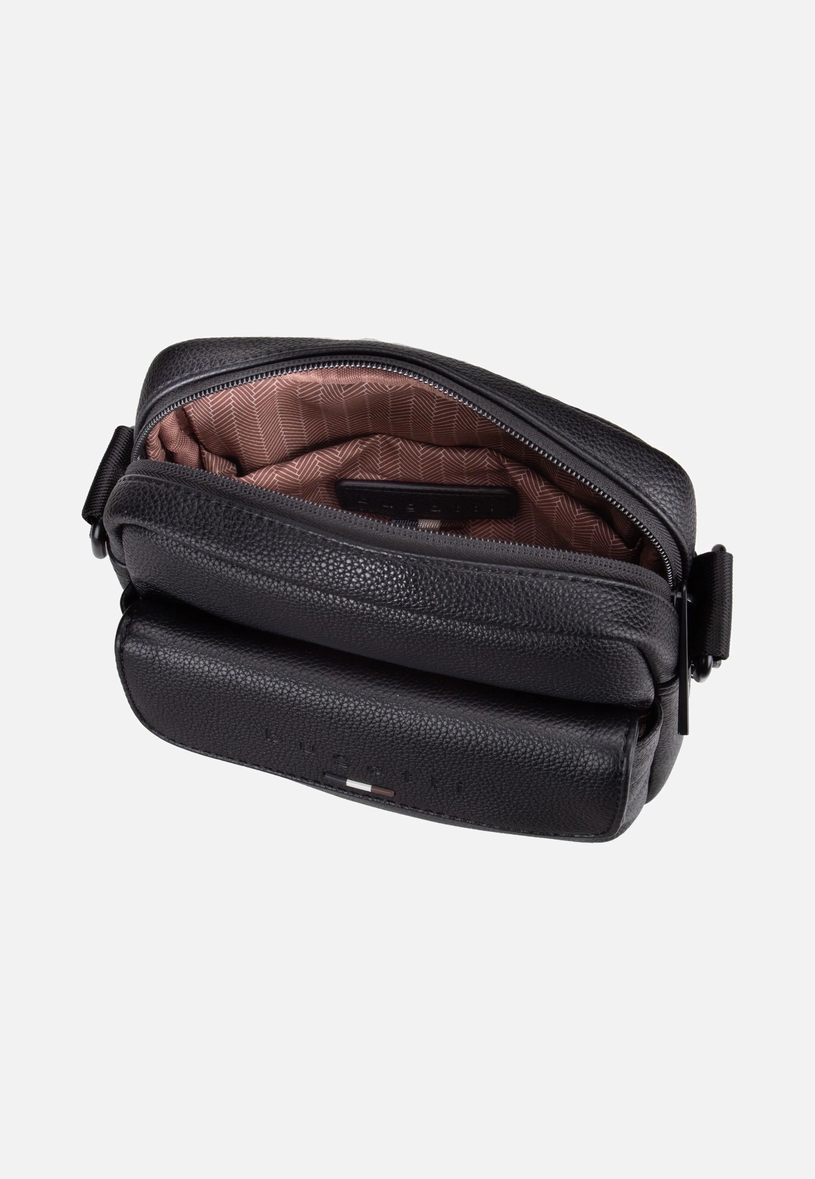 Rico Shoulderbag Small Black - Crossbody Bag - Image 5