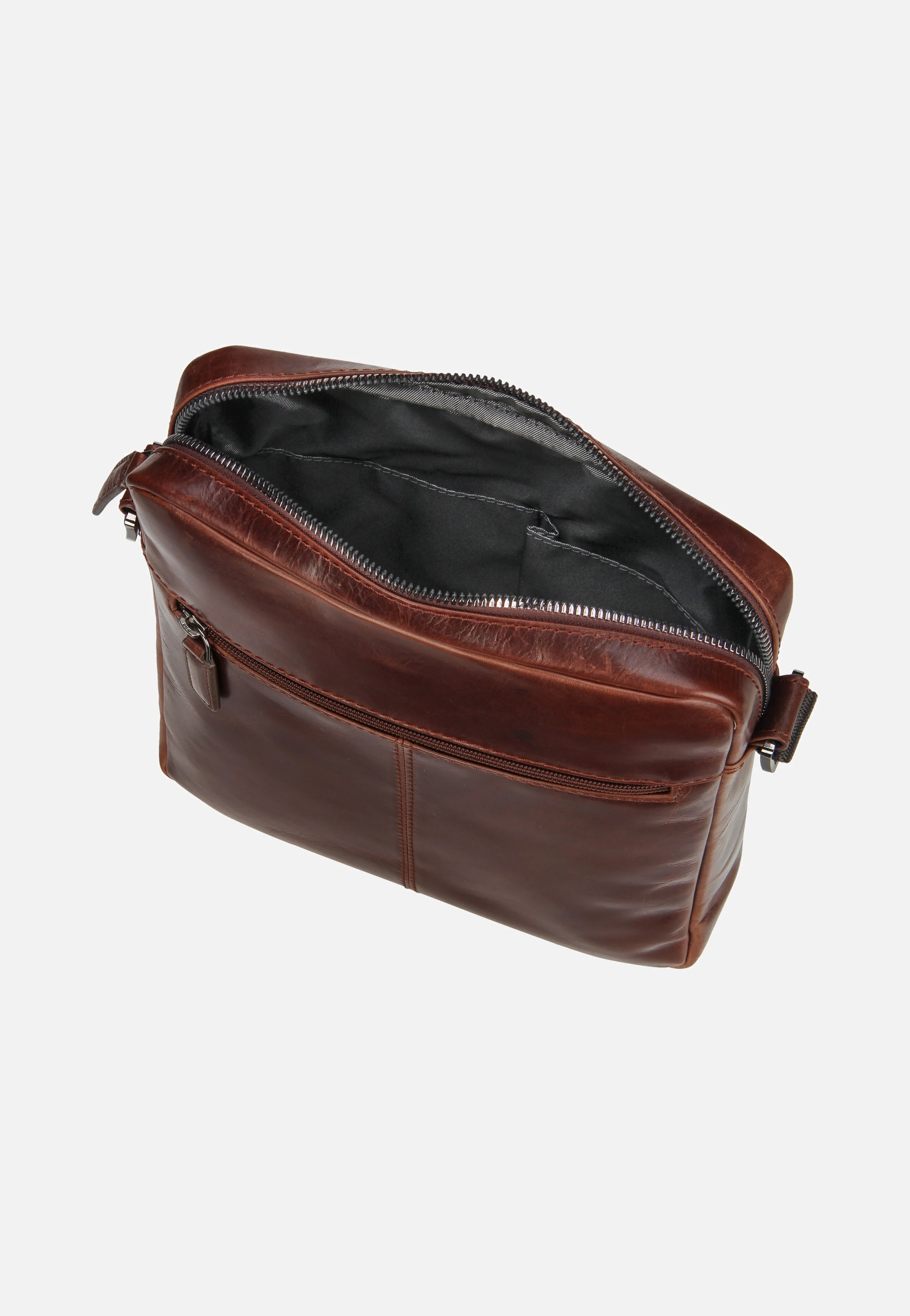 Romano 4016 Braun - Crossbody Bag - Image 5