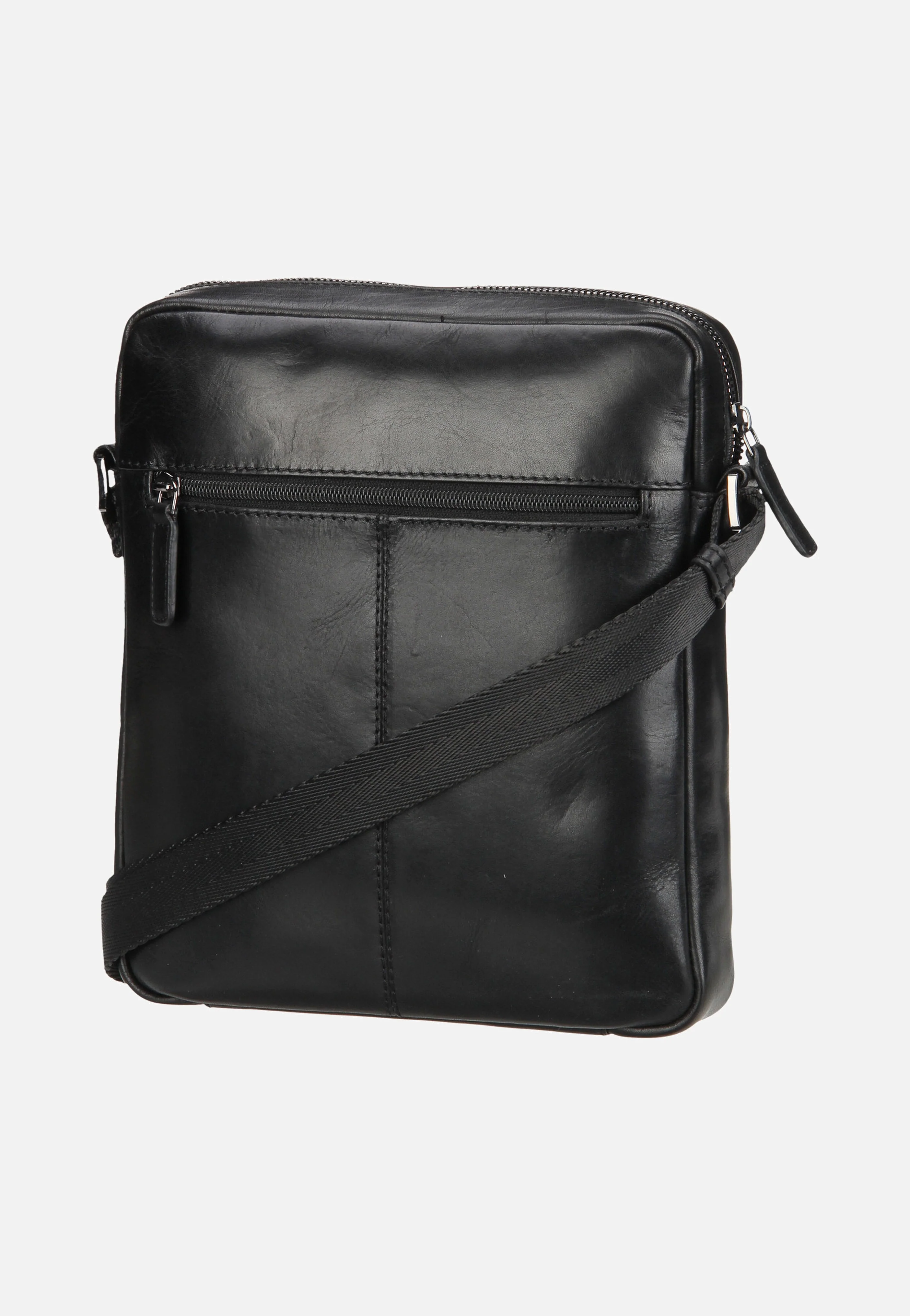 Romano 4016 Schwarz - Crossbody Bag - Image 2