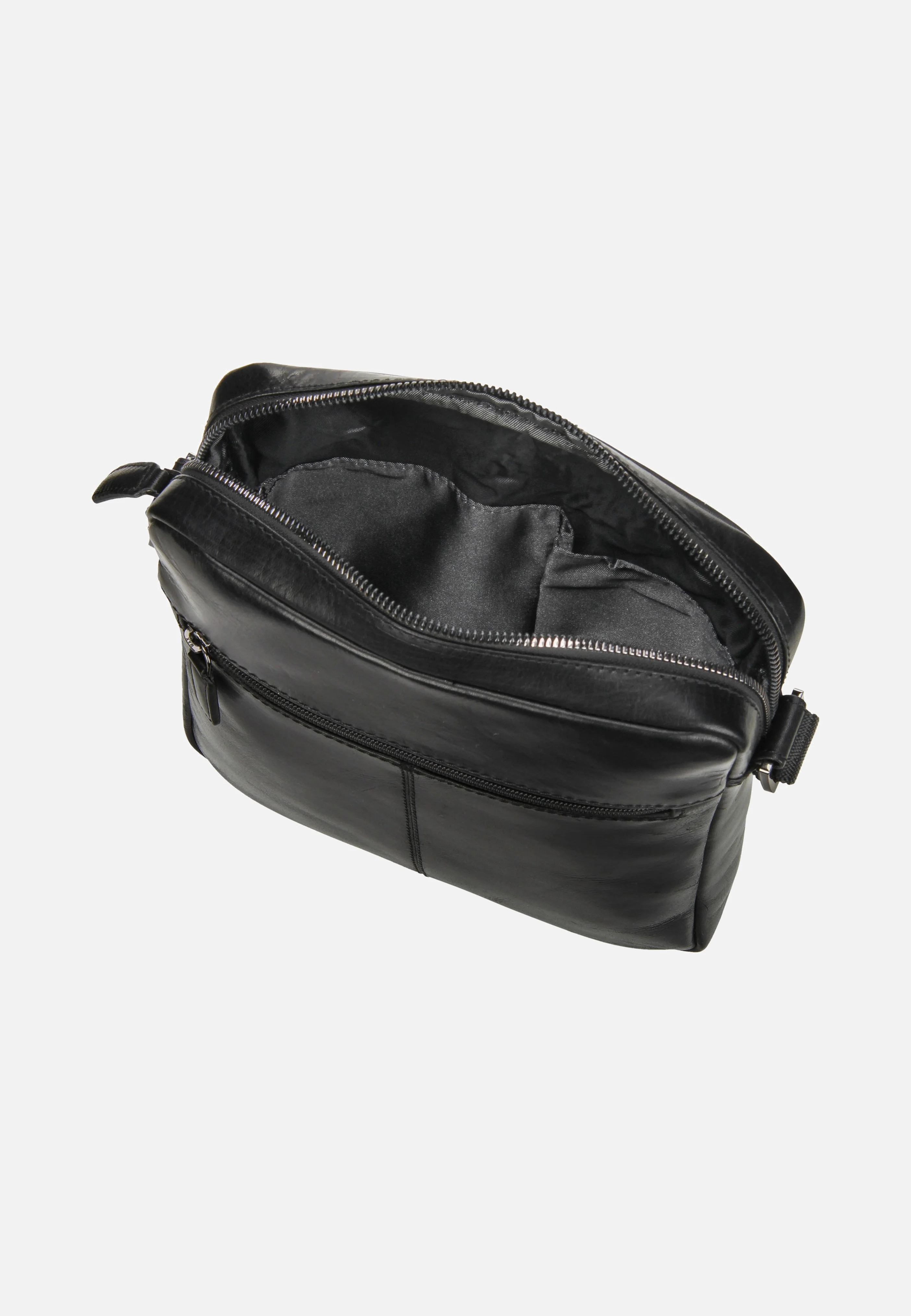 Romano 4016 Schwarz - Crossbody Bag - Image 4