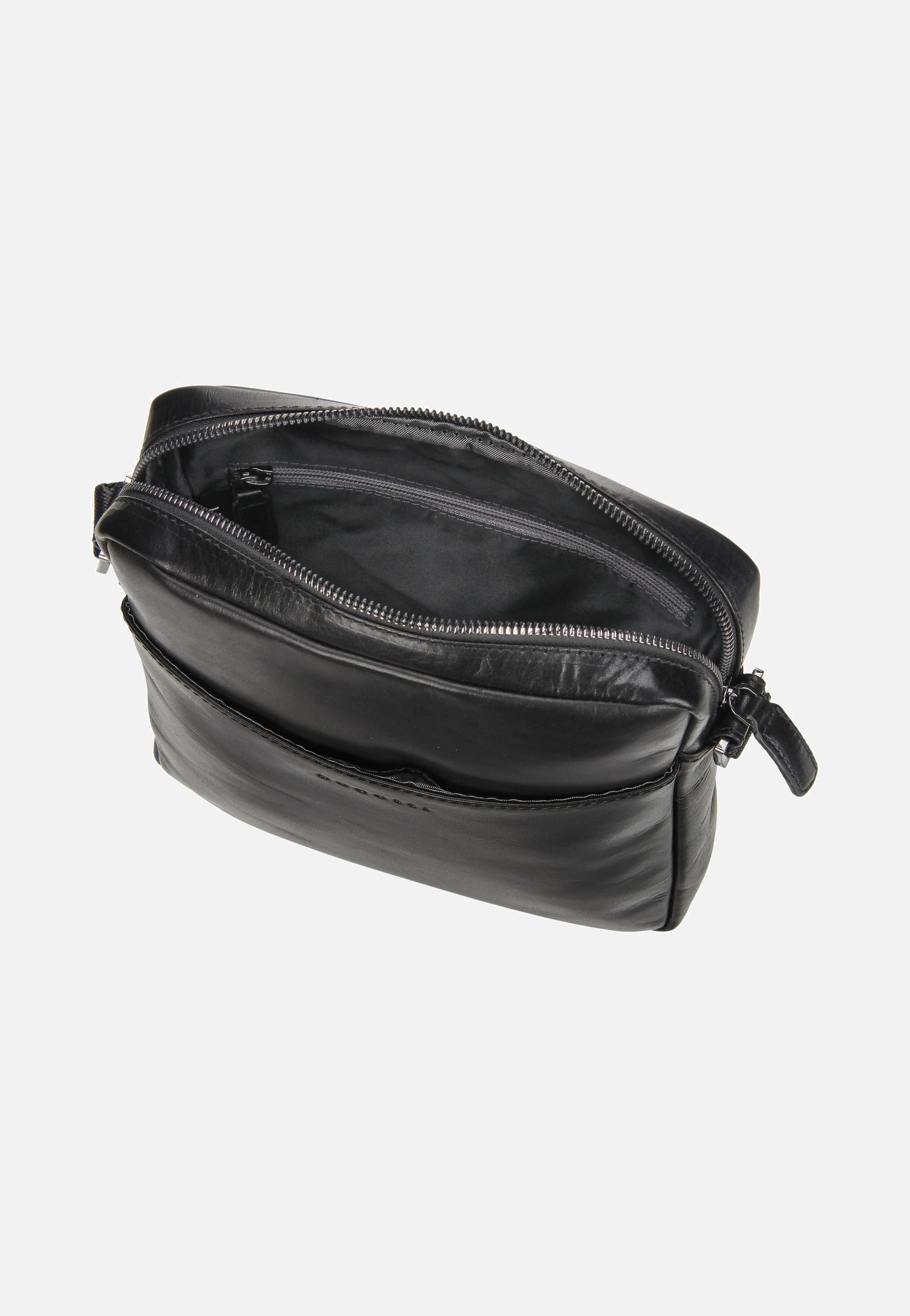 Romano 4016 Schwarz - Crossbody Bag - Image 5