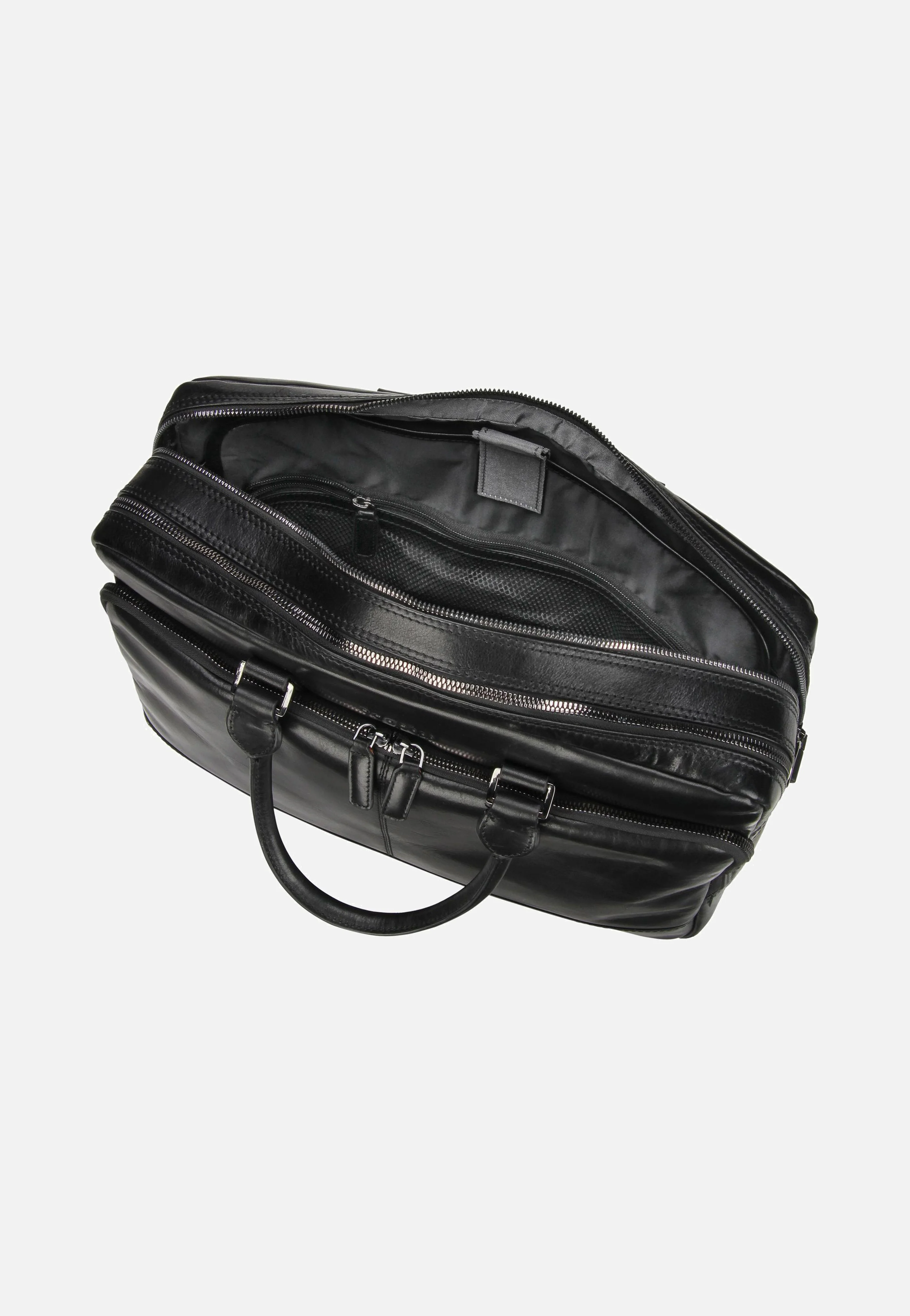 Romano 4018 Schwarz - Aktentasche - Image 5