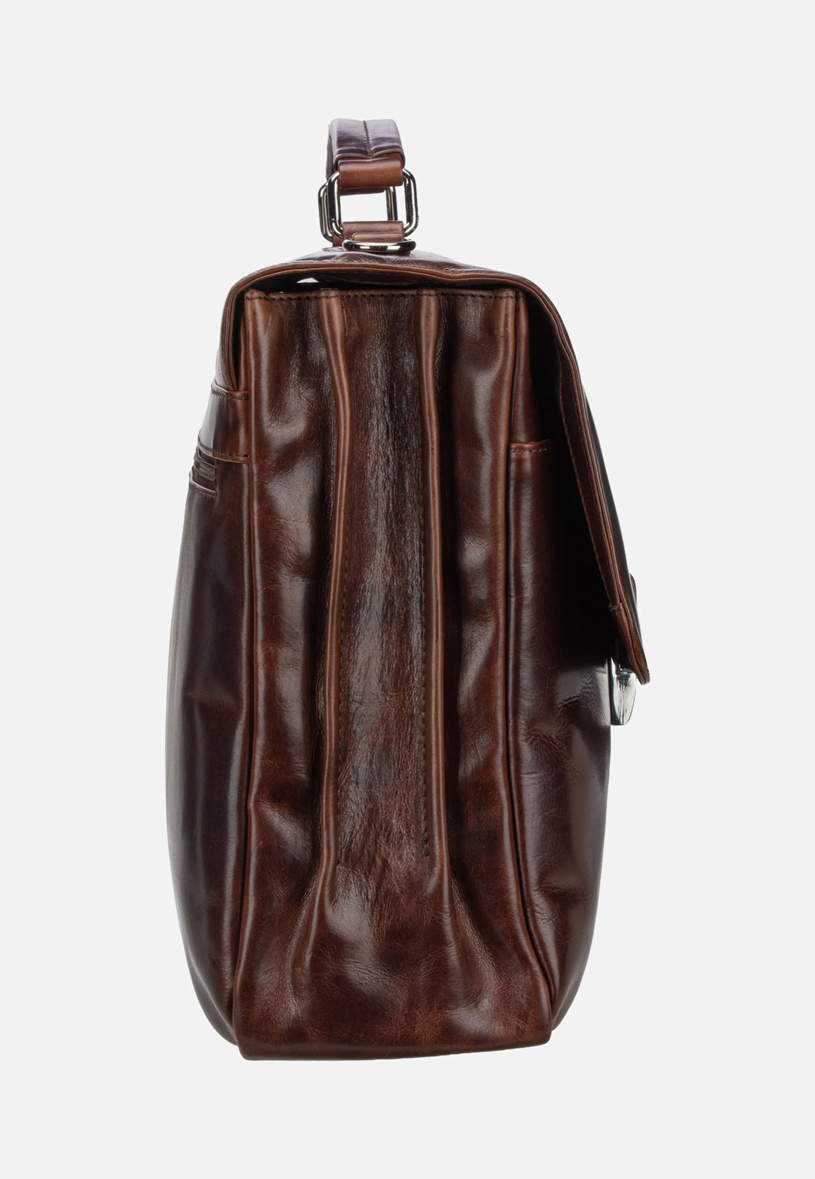 Romano Briefcase Large Brown - Aktentasche - Image 5