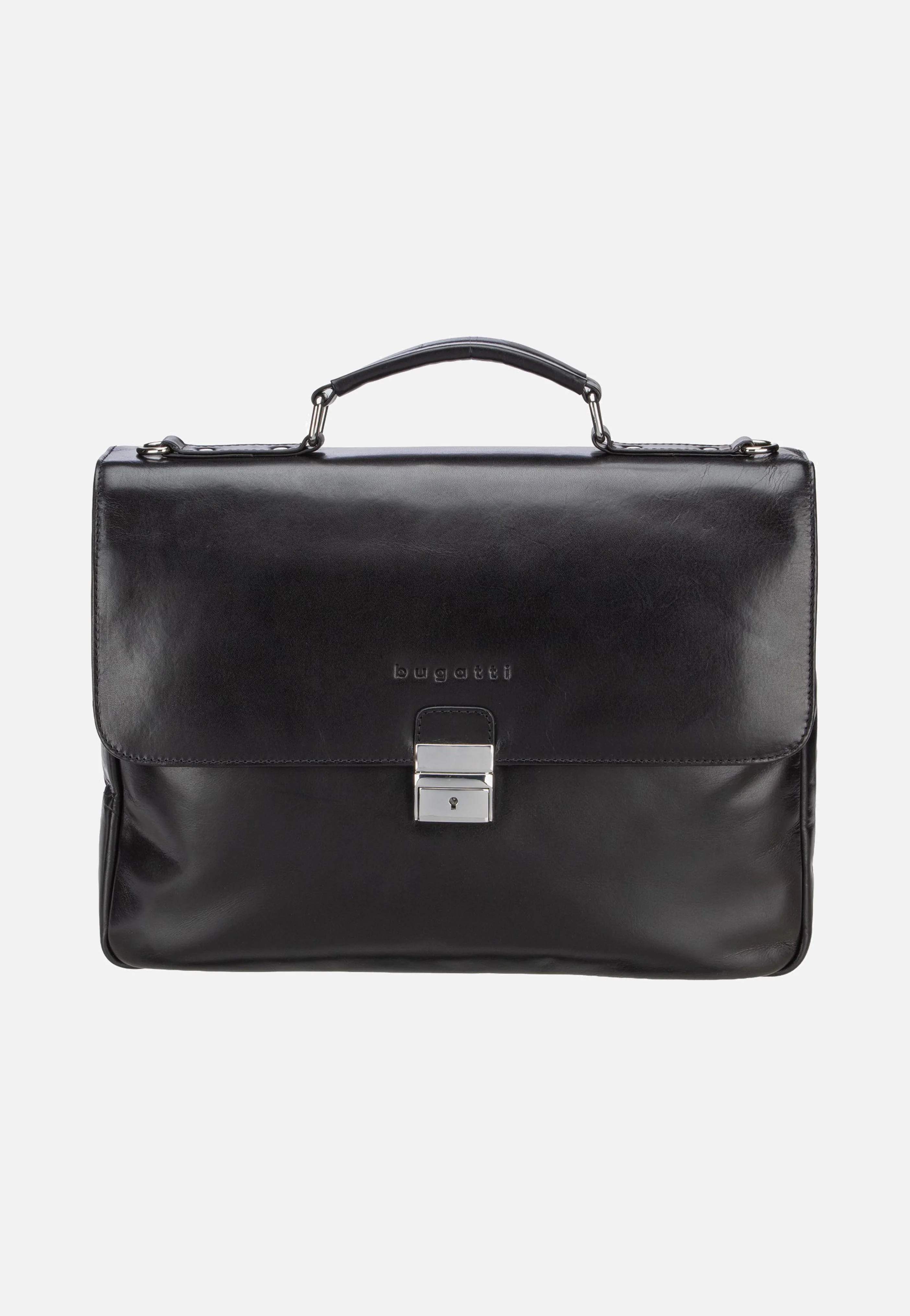 Romano Briefcase Small Black - Aktentasche - Image 2