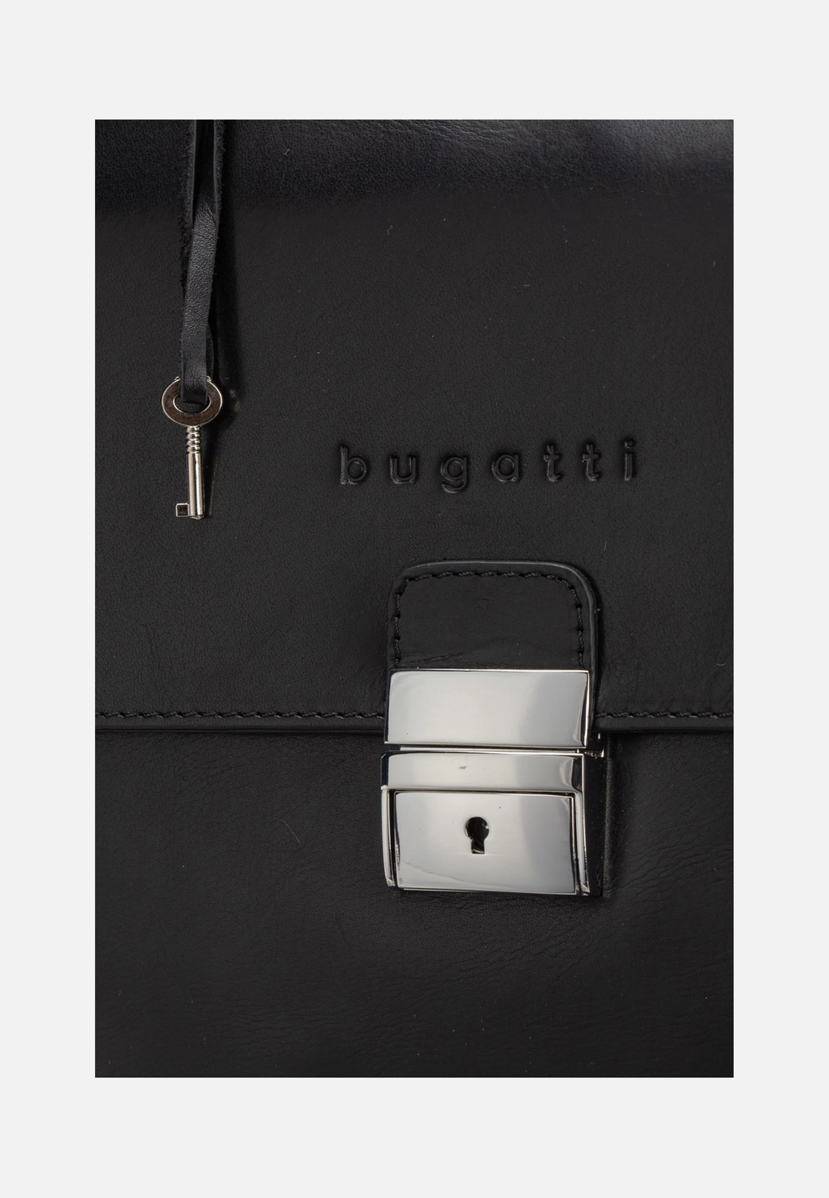 Romano Briefcase Small Black - Aktentasche - Image 7