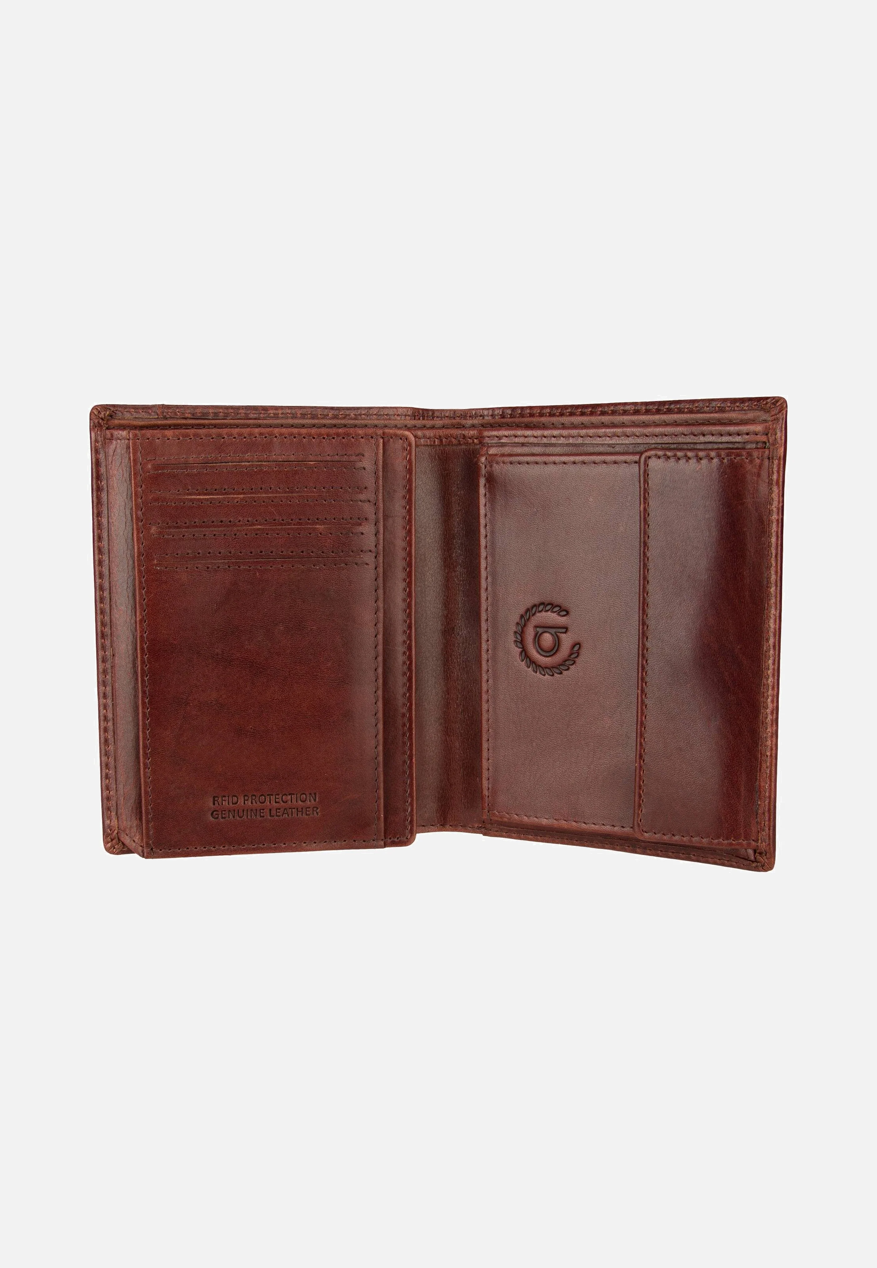 Romano Hochformat 4013 Braun - Portemonnaie - Image 3
