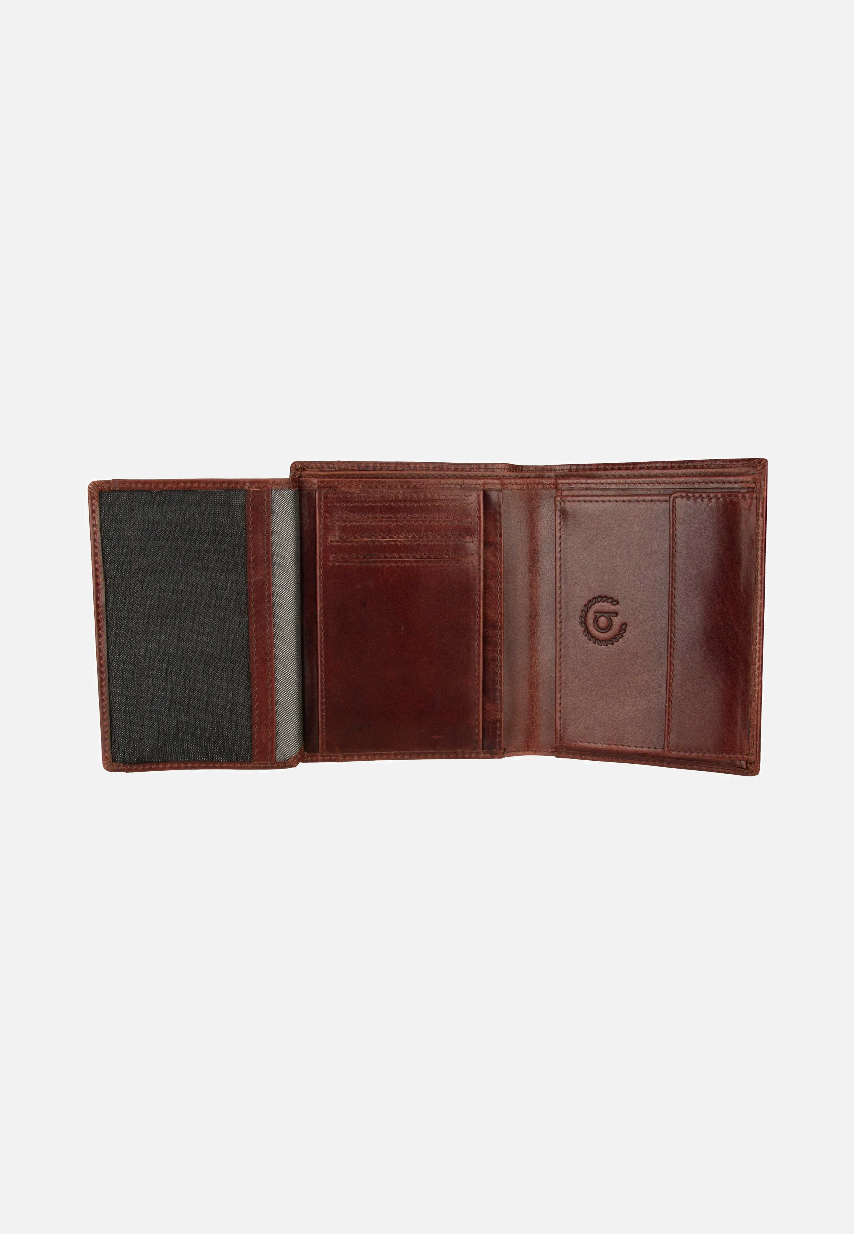 Romano Hochformat 4013 Braun - Portemonnaie - Image 4