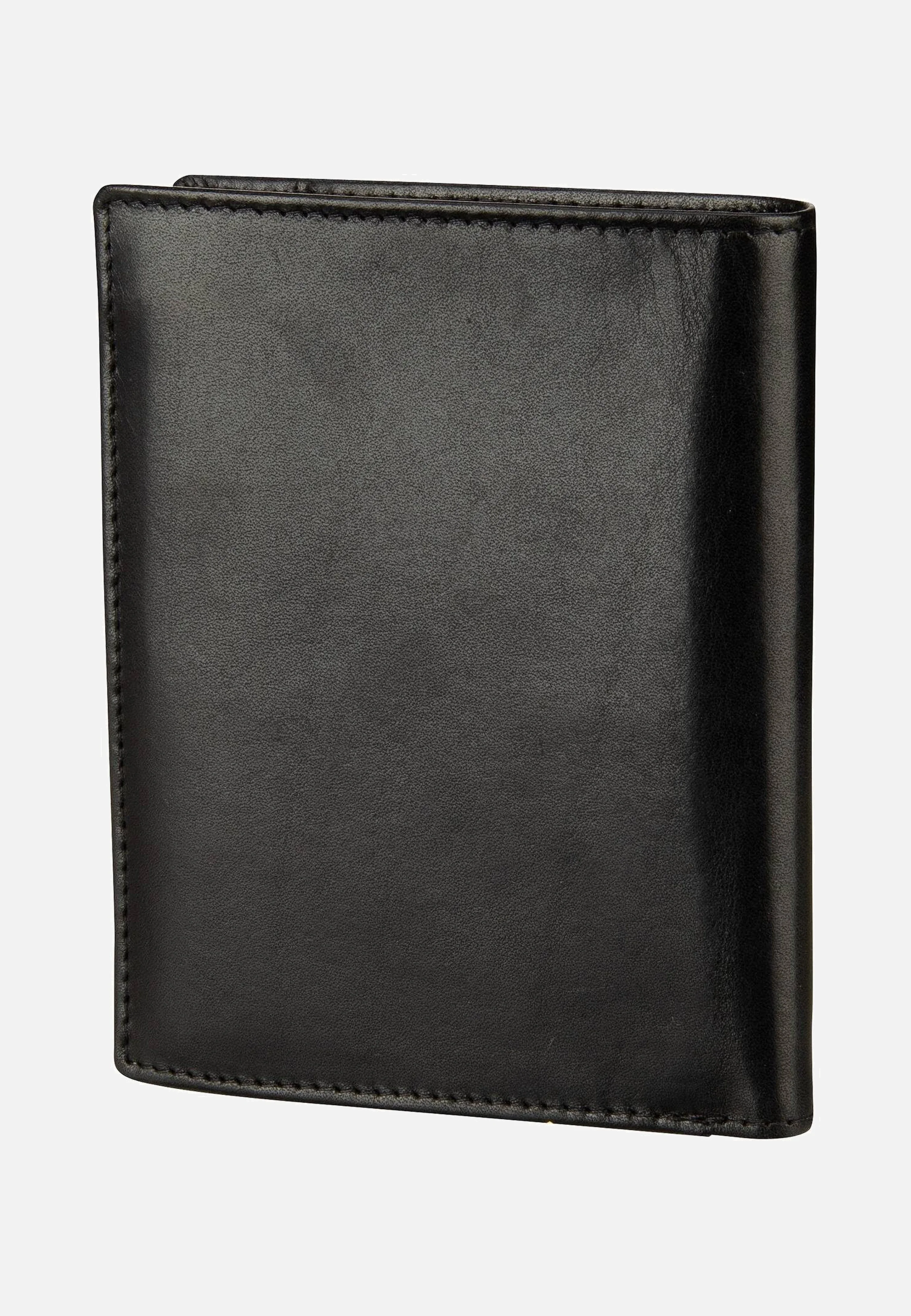 Romano Hochformat 4013 Schwarz - Portemonnaie - Image 2