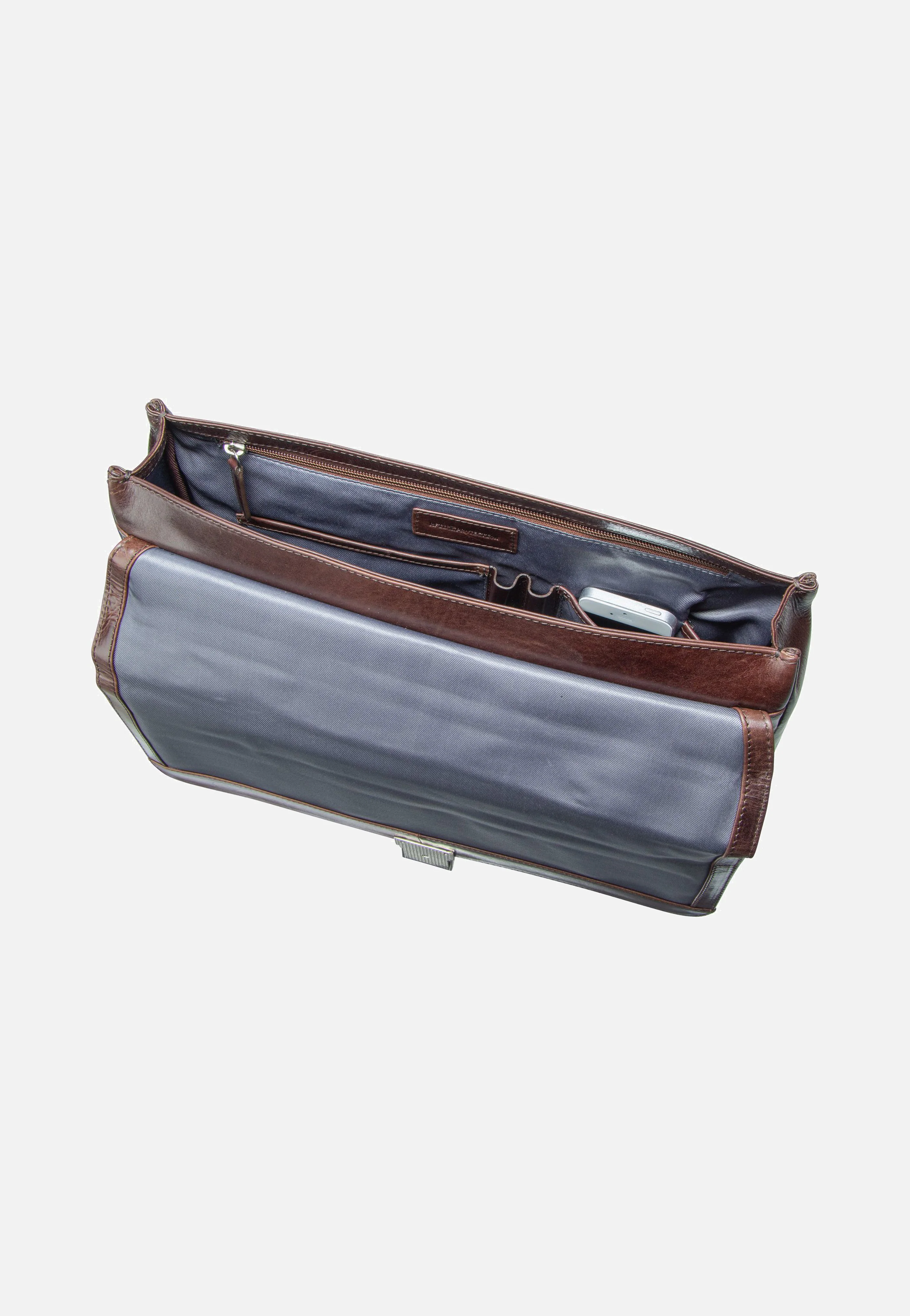Romano Small Braun - Aktentasche - Image 3