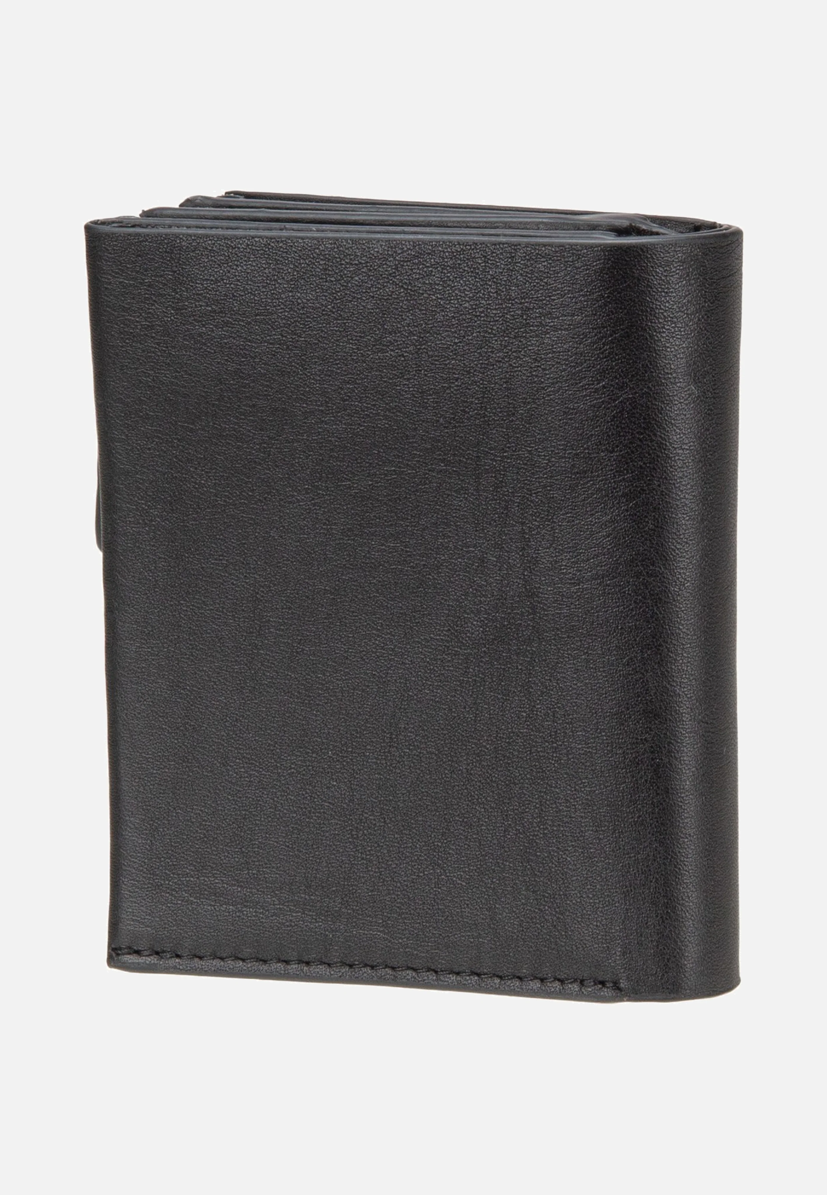 Romeo Mini Wallet Black - Portemonnaie - Image 3