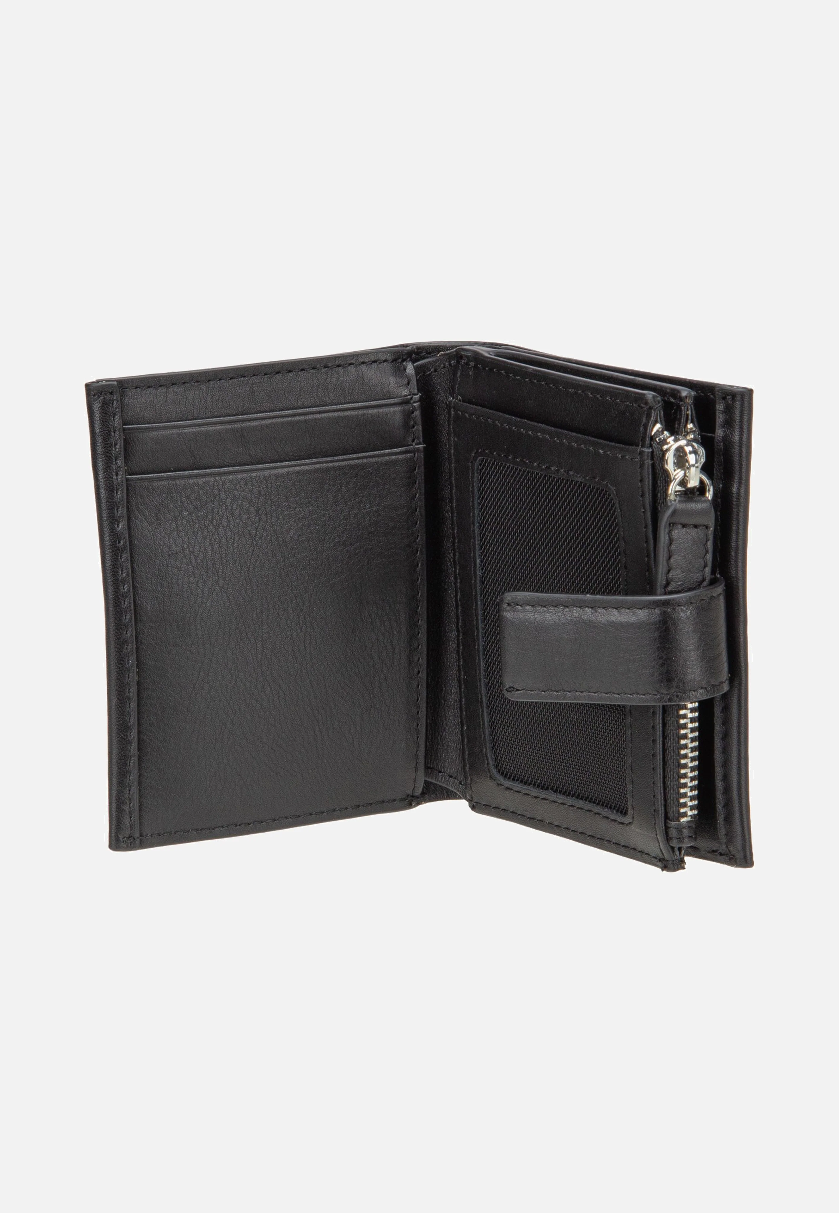 Romeo Mini Wallet Black - Portemonnaie - Image 5