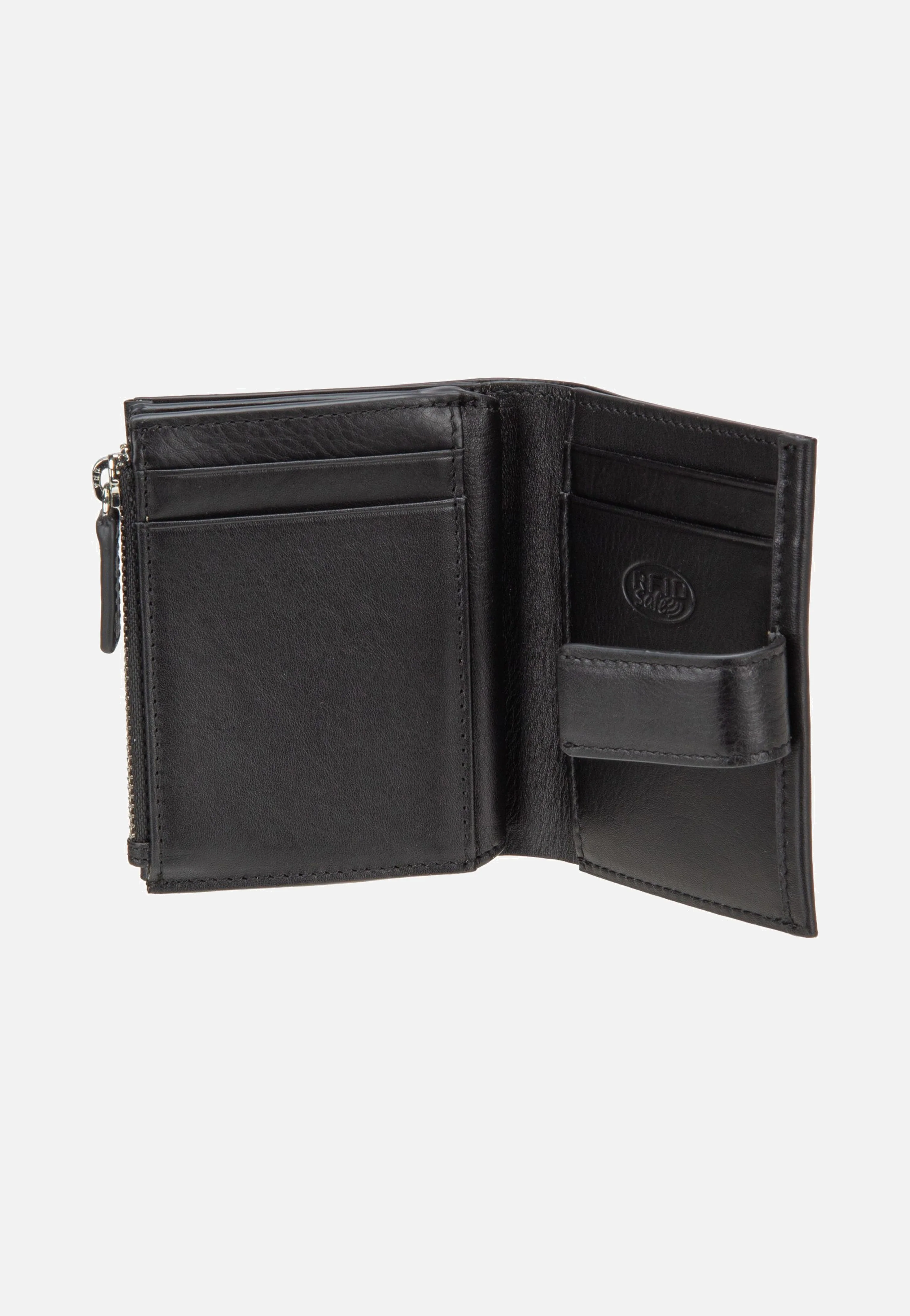 Romeo Mini Wallet Black - Portemonnaie - Image 6
