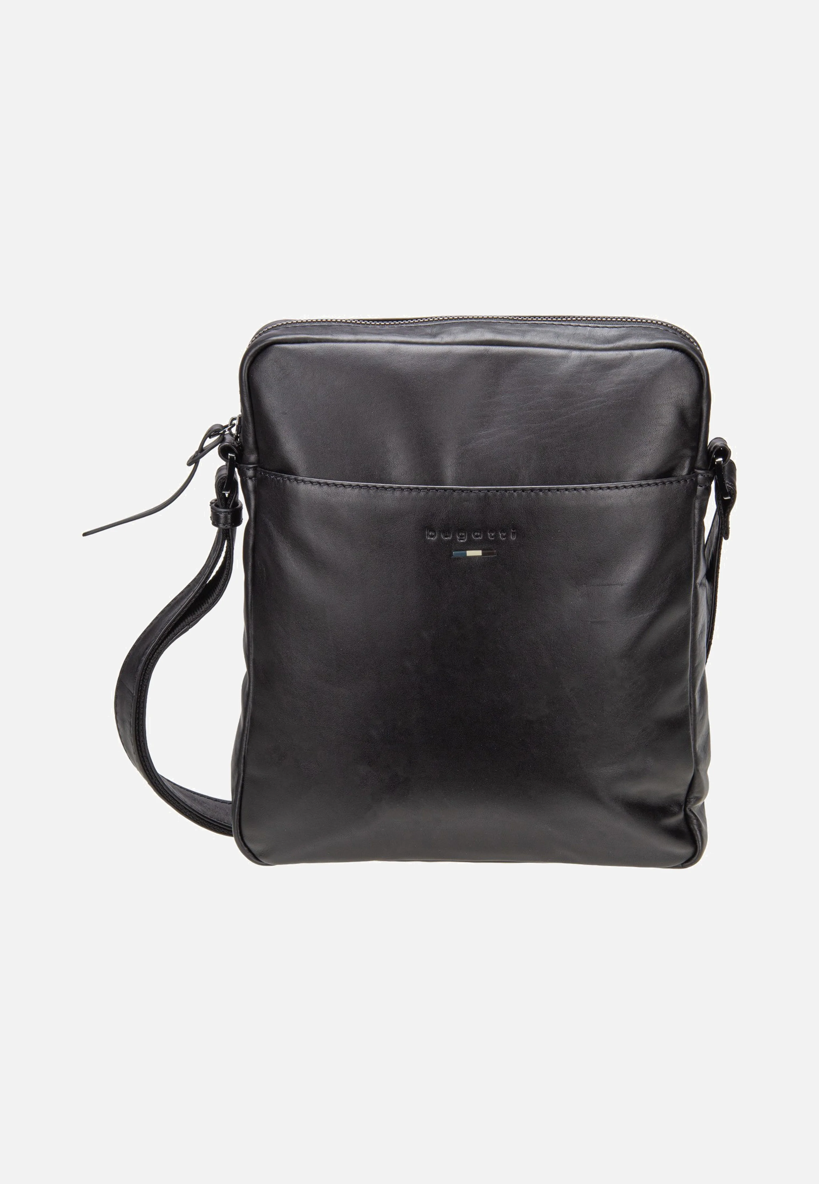 Romeo Shoulder Bag Black - Umhängetasche - Image 2